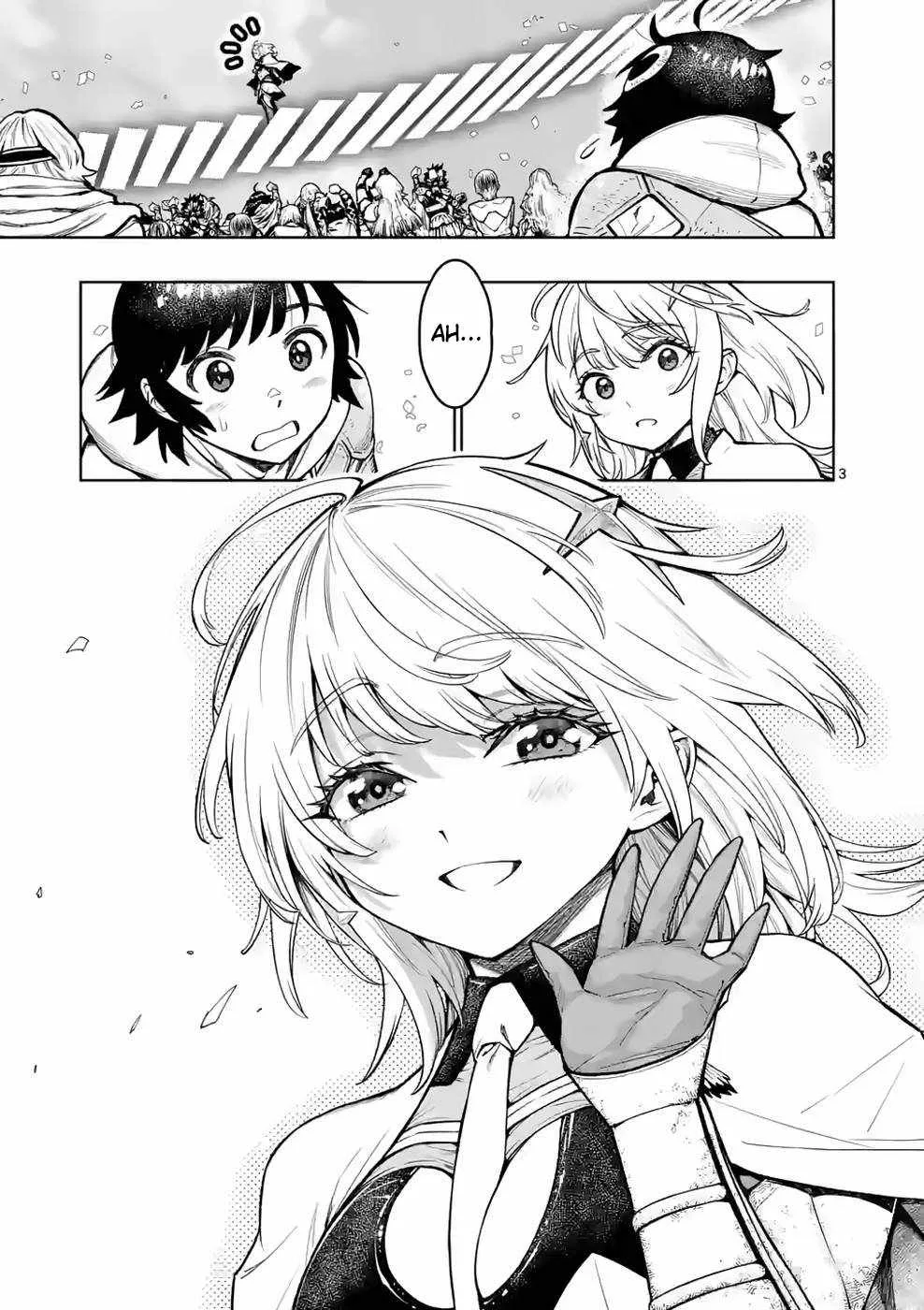 The Strongest Female Masters, Who Are Trying to Raise Me Up, Are in Shambles Over Their Training Policy Chapter 26 page 4