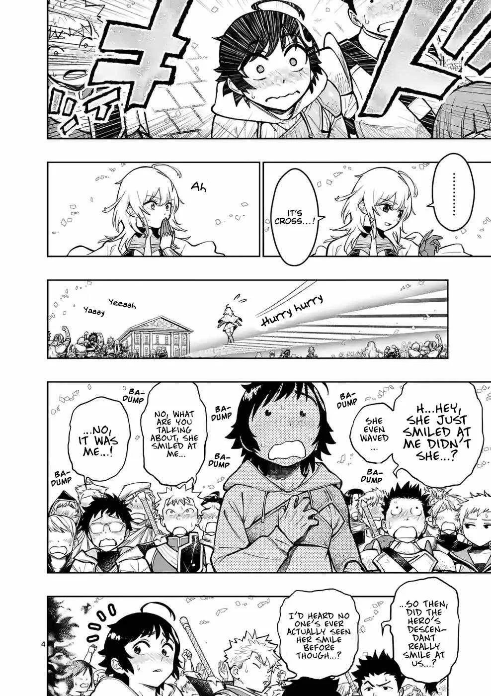 The Strongest Female Masters, Who Are Trying to Raise Me Up, Are in Shambles Over Their Training Policy Chapter 26 page 5