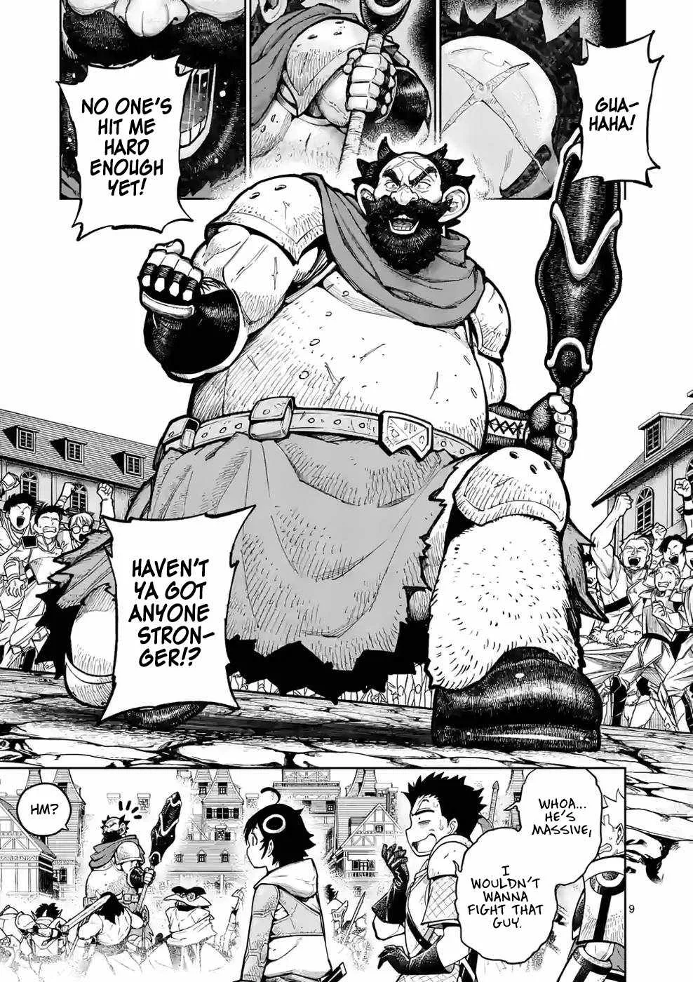 The Strongest Female Masters, Who Are Trying to Raise Me Up, Are in Shambles Over Their Training Policy Chapter 26 page 10