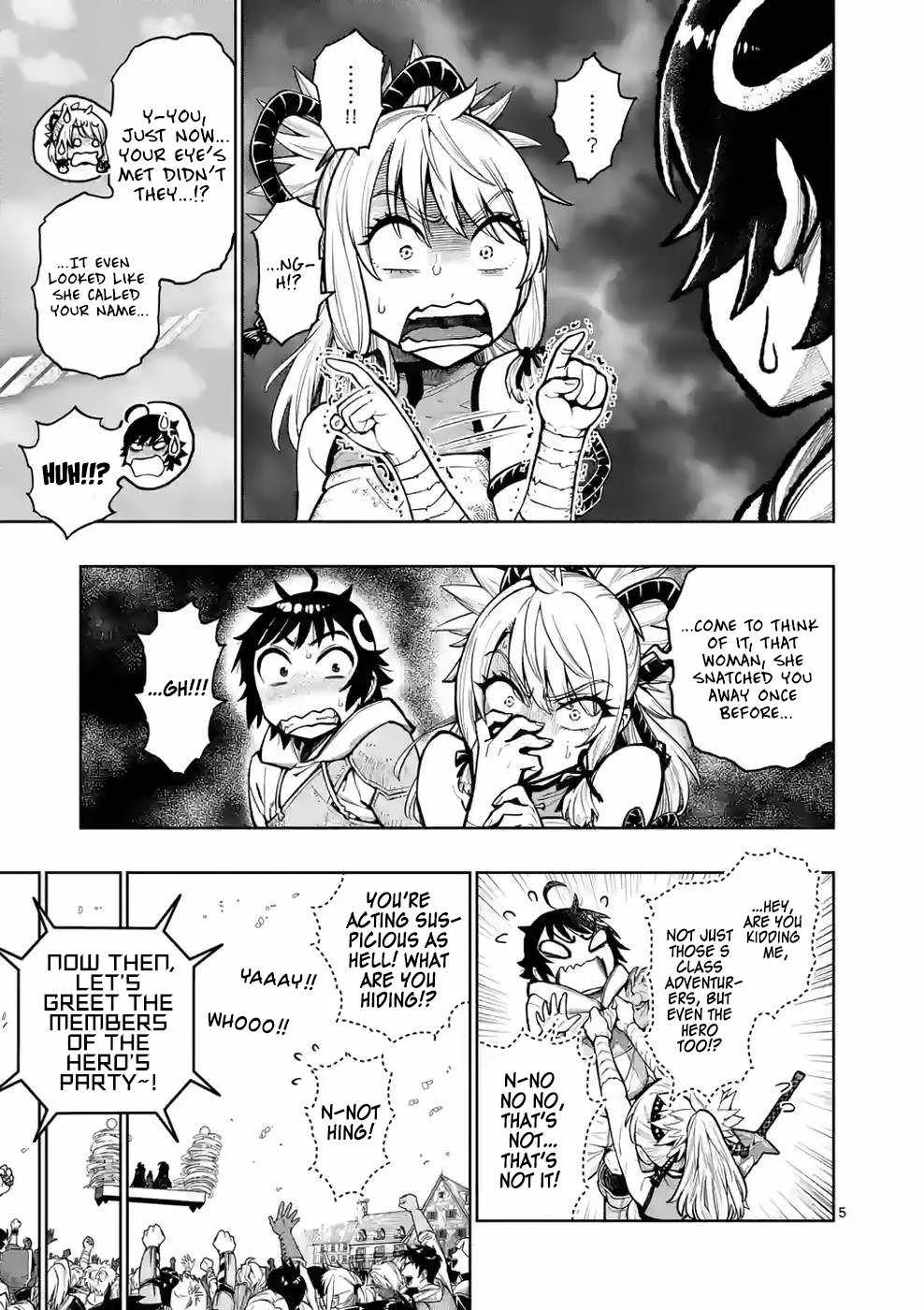 The Strongest Female Masters, Who Are Trying to Raise Me Up, Are in Shambles Over Their Training Policy Chapter 26 page 6
