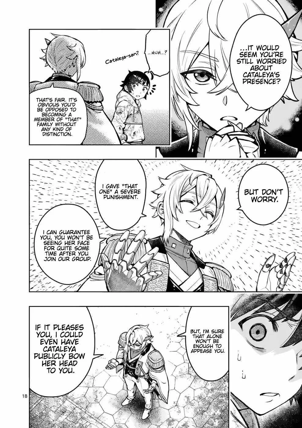 The Strongest Female Masters, Who Are Trying to Raise Me Up, Are in Shambles Over Their Training Policy Chapter 27 page 19