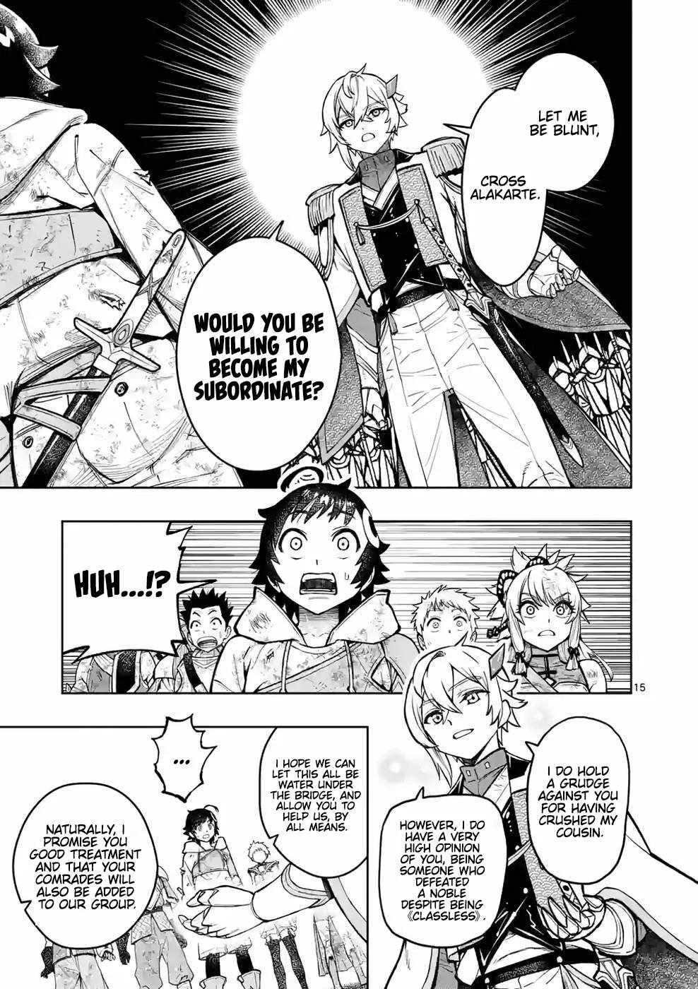 The Strongest Female Masters, Who Are Trying to Raise Me Up, Are in Shambles Over Their Training Policy Chapter 27 page 16