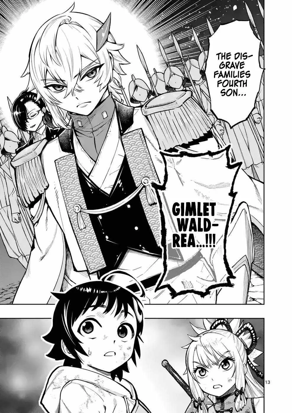 The Strongest Female Masters, Who Are Trying to Raise Me Up, Are in Shambles Over Their Training Policy Chapter 27 page 14
