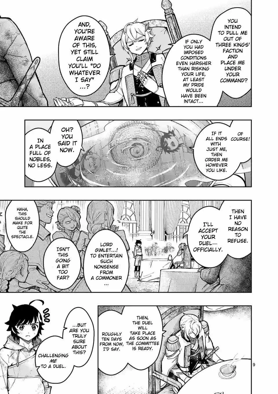 The Strongest Female Masters, Who Are Trying to Raise Me Up, Are in Shambles Over Their Training Policy Chapter 28 page 10