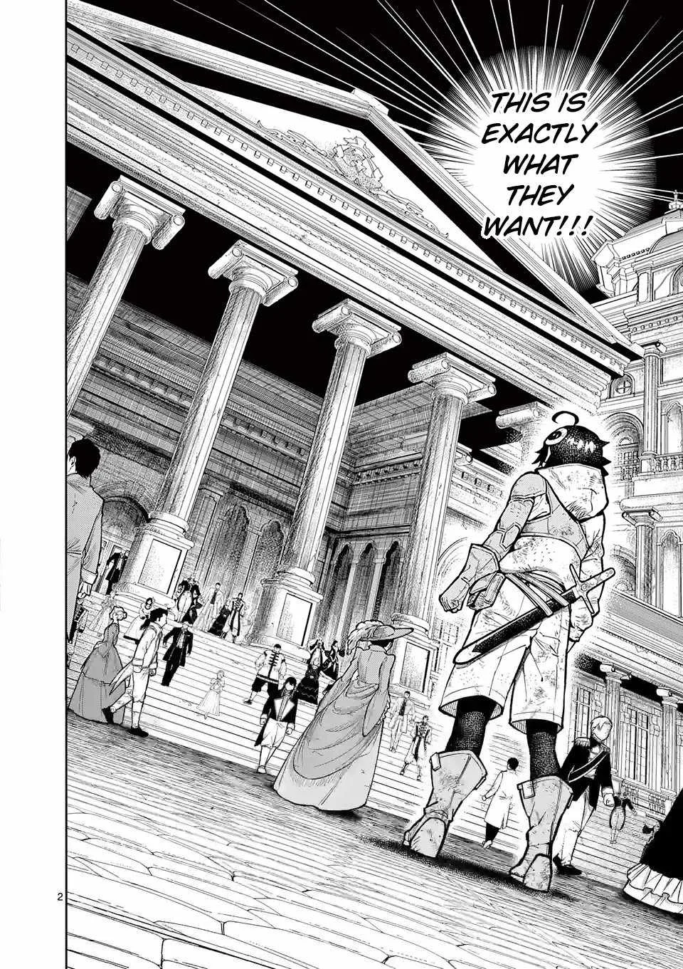 The Strongest Female Masters, Who Are Trying to Raise Me Up, Are in Shambles Over Their Training Policy Chapter 28 page 3