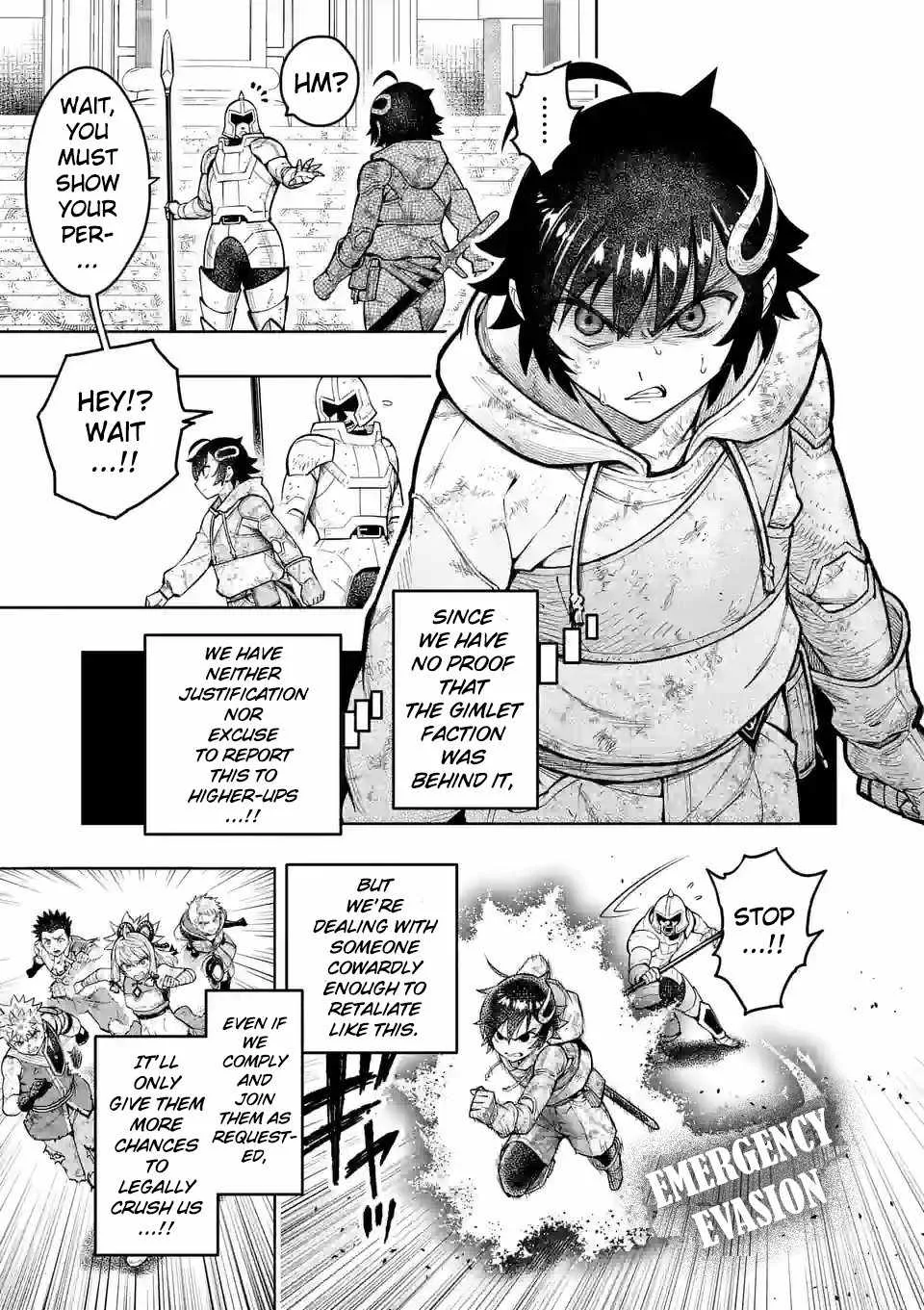 The Strongest Female Masters, Who Are Trying to Raise Me Up, Are in Shambles Over Their Training Policy Chapter 28 page 4