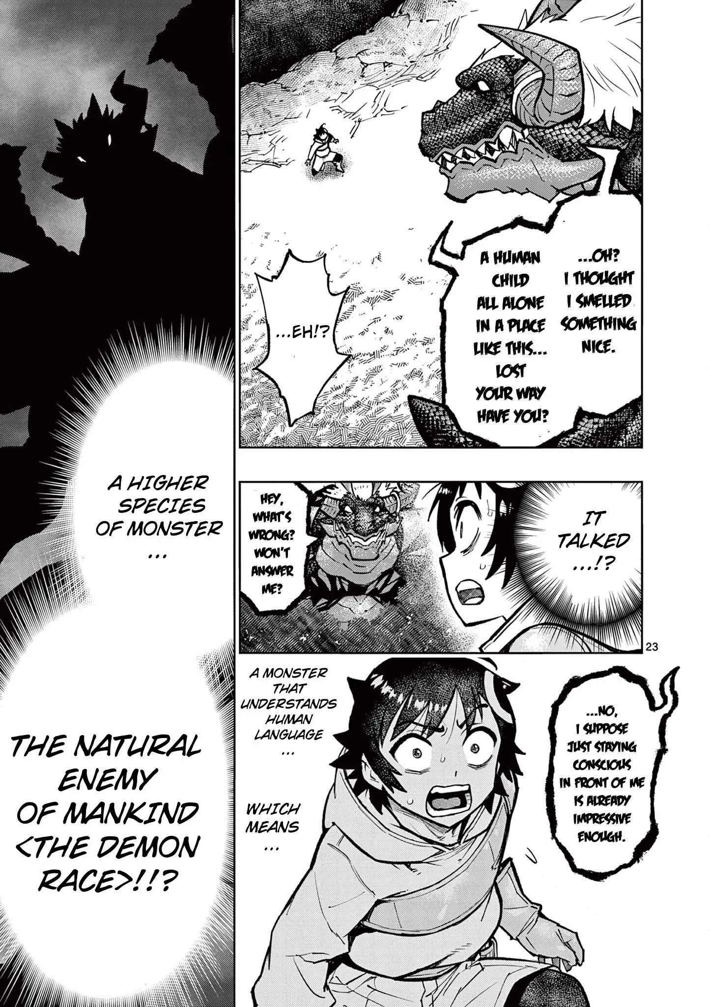 The Strongest Female Masters, Who Are Trying to Raise Me Up, Are in Shambles Over Their Training Policy Chapter 29 page 23