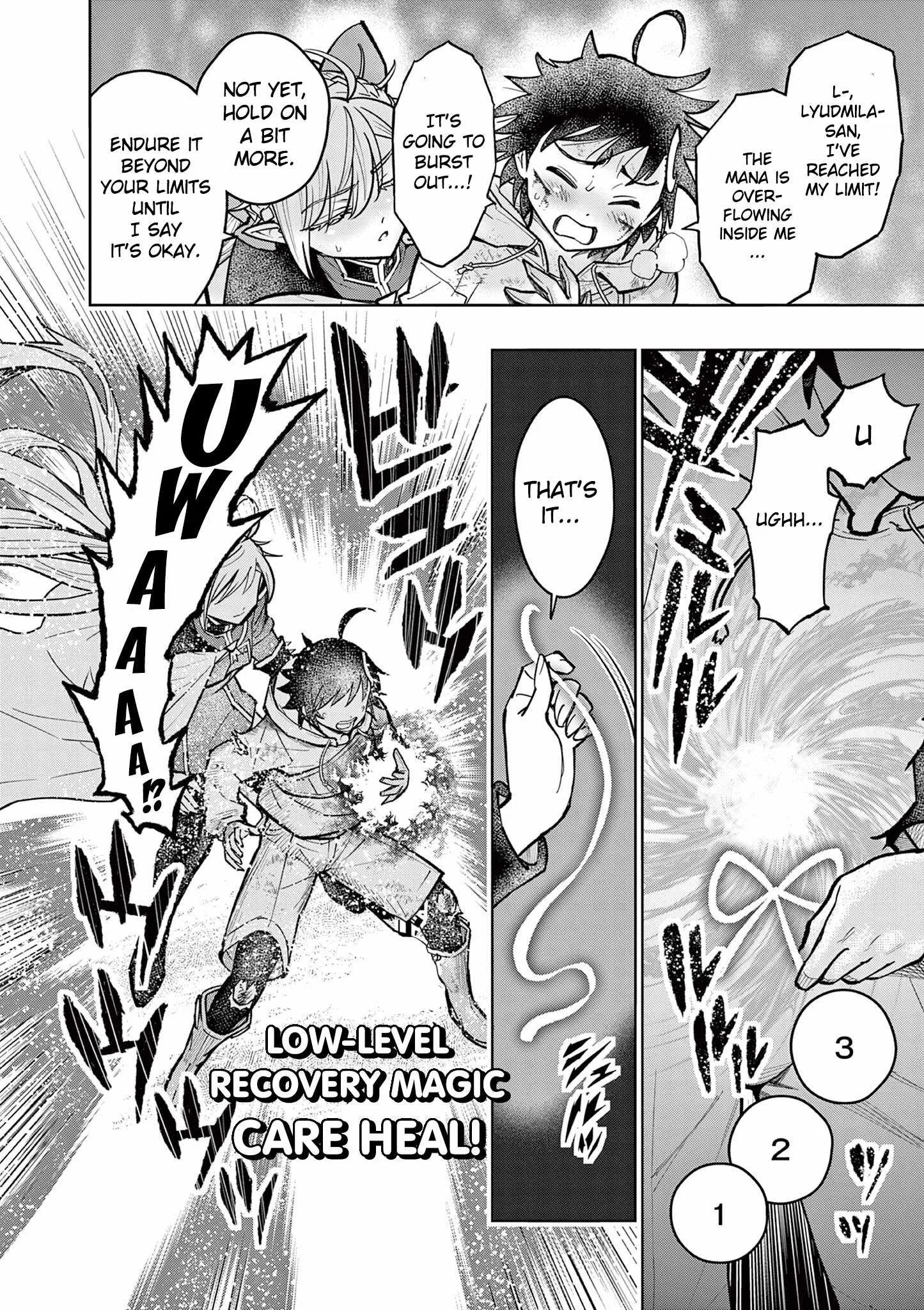 The Strongest Female Masters, Who Are Trying to Raise Me Up, Are in Shambles Over Their Training Policy Chapter 29 page 11