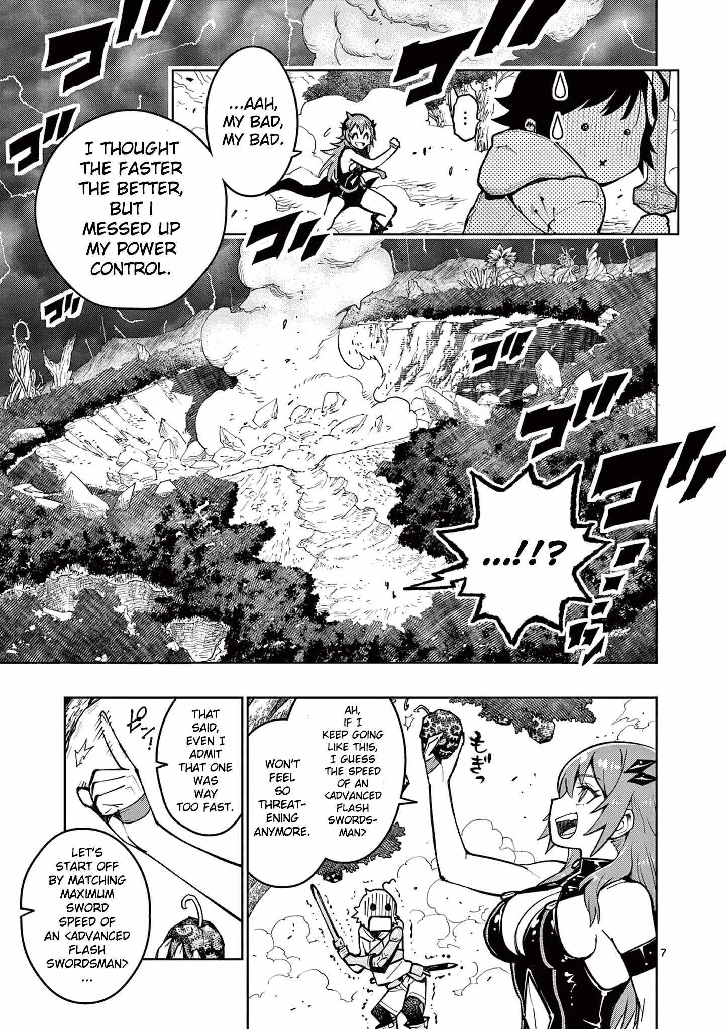 The Strongest Female Masters, Who Are Trying to Raise Me Up, Are in Shambles Over Their Training Policy Chapter 29 page 8