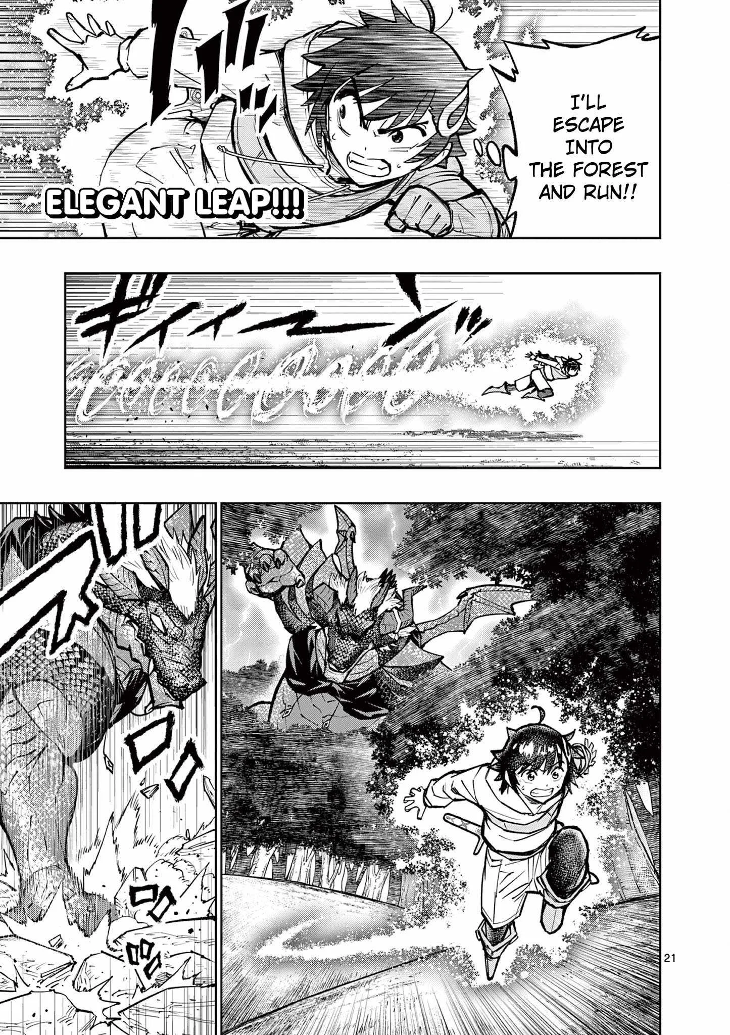 The Strongest Female Masters, Who Are Trying to Raise Me Up, Are in Shambles Over Their Training Policy Chapter 29 page 21