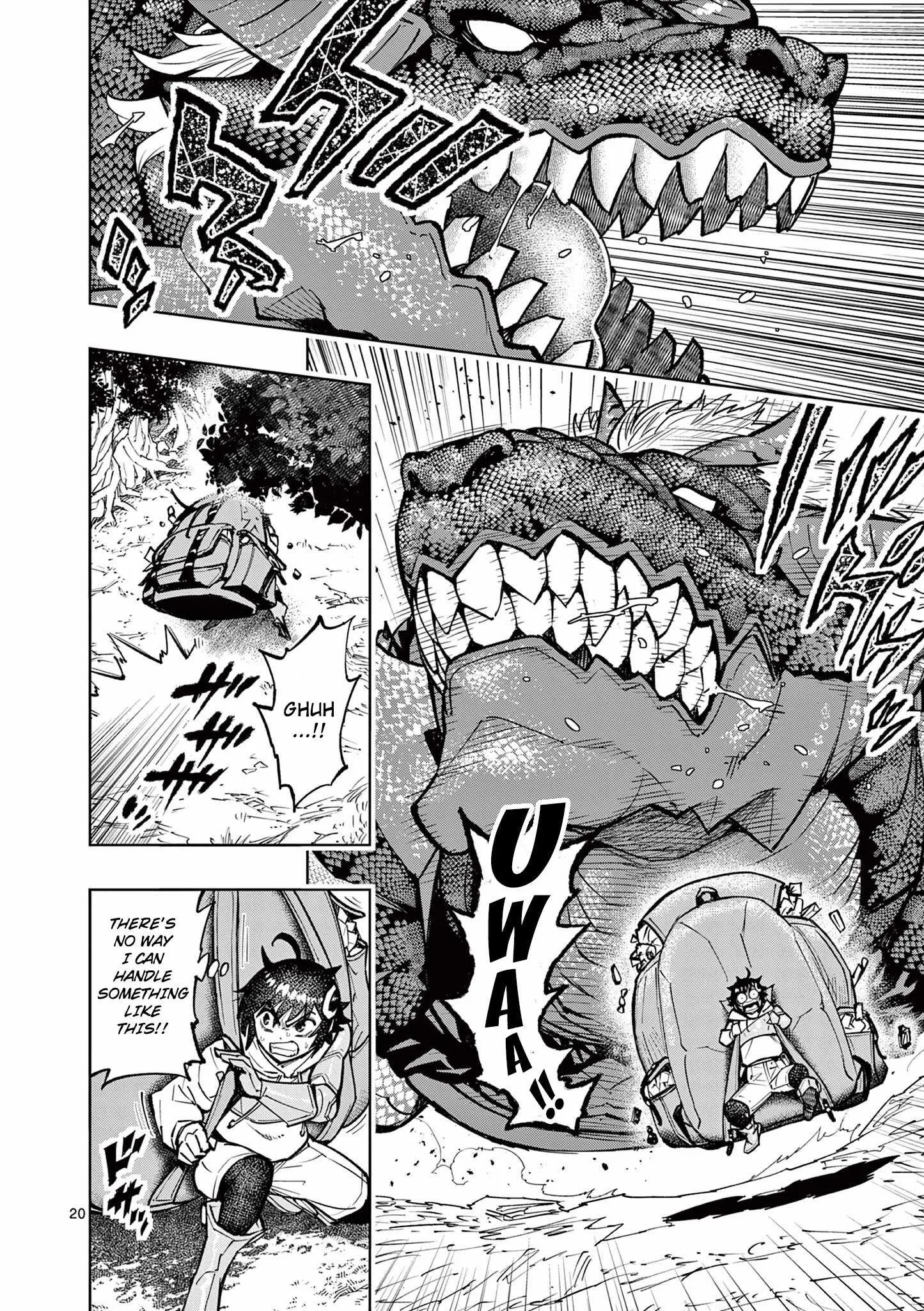 The Strongest Female Masters, Who Are Trying to Raise Me Up, Are in Shambles Over Their Training Policy Chapter 29 page 20
