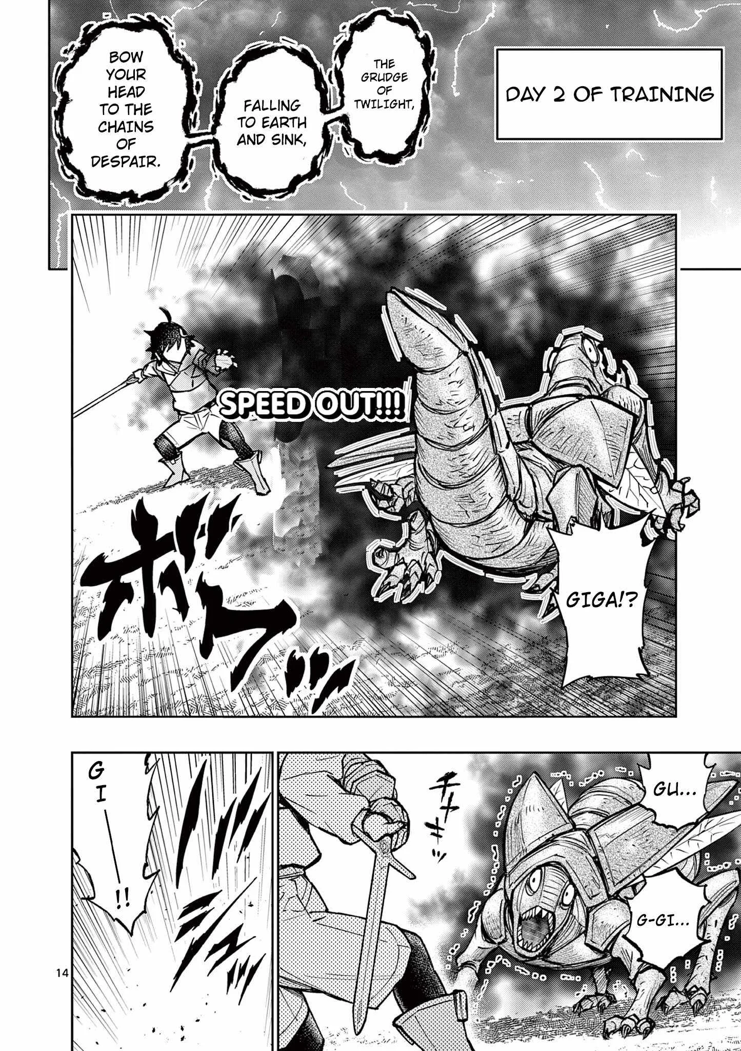 The Strongest Female Masters, Who Are Trying to Raise Me Up, Are in Shambles Over Their Training Policy Chapter 29 page 15