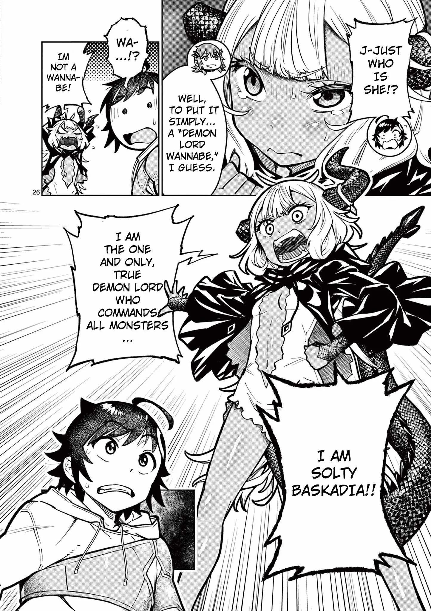 The Strongest Female Masters, Who Are Trying to Raise Me Up, Are in Shambles Over Their Training Policy Chapter 29 page 26
