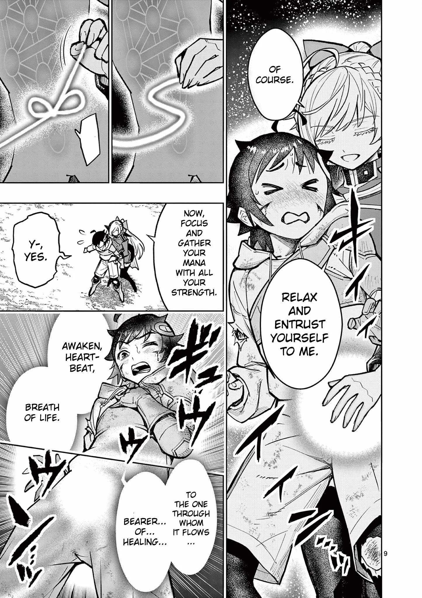The Strongest Female Masters, Who Are Trying to Raise Me Up, Are in Shambles Over Their Training Policy Chapter 29 page 10