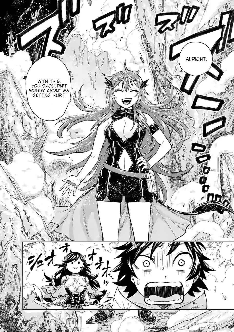 The Strongest Female Masters, Who Are Trying to Raise Me Up, Are in Shambles Over Their Training Policy Chapter 3 page 16
