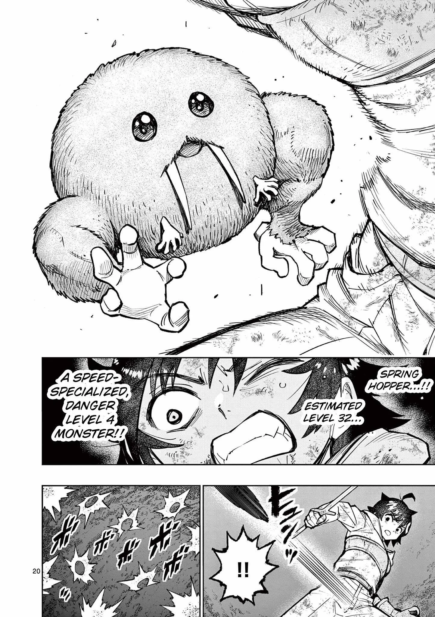 The Strongest Female Masters, Who Are Trying to Raise Me Up, Are in Shambles Over Their Training Policy Chapter 30 page 20