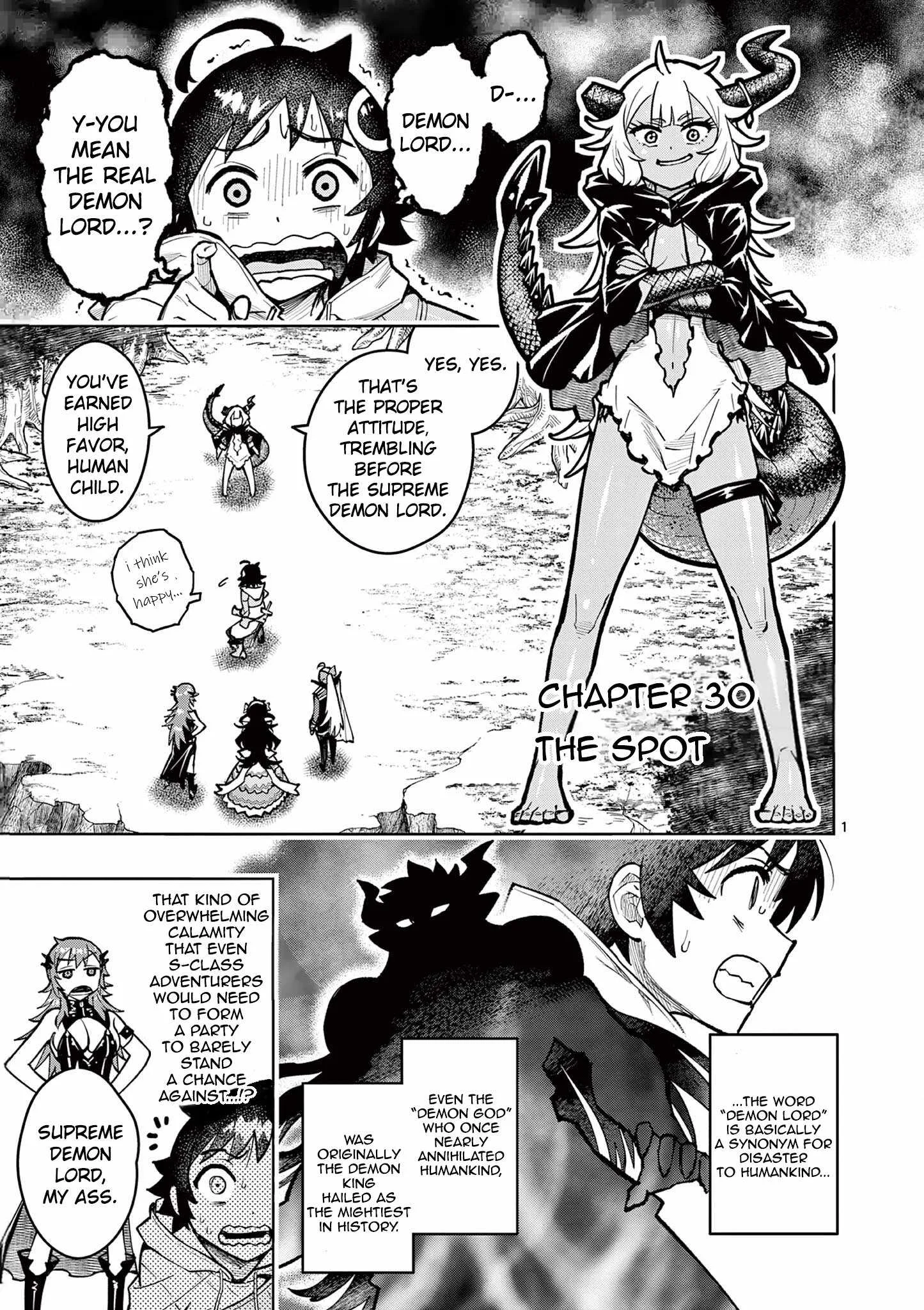 The Strongest Female Masters, Who Are Trying to Raise Me Up, Are in Shambles Over Their Training Policy Chapter 30 page 2
