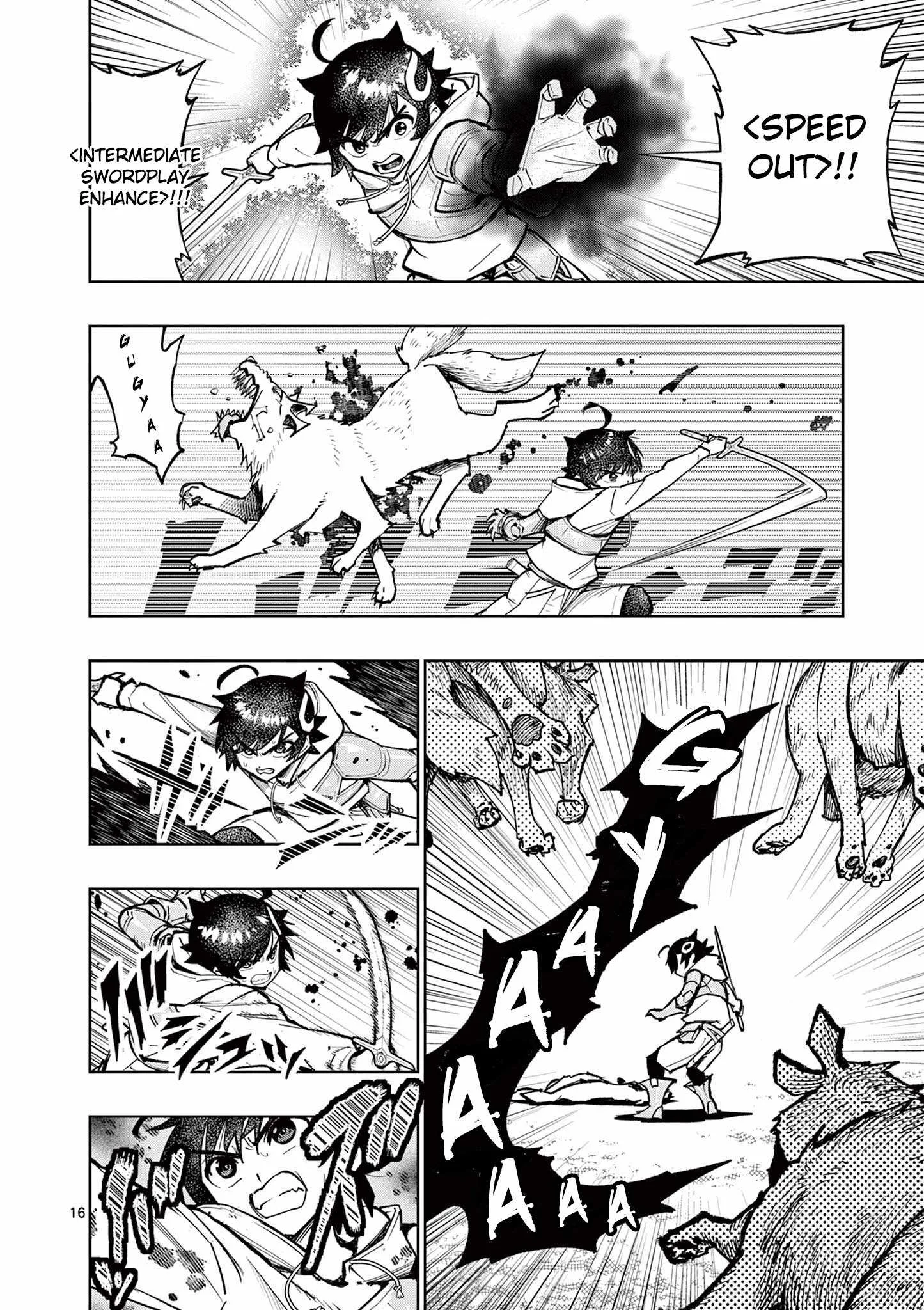The Strongest Female Masters, Who Are Trying to Raise Me Up, Are in Shambles Over Their Training Policy Chapter 30 page 16
