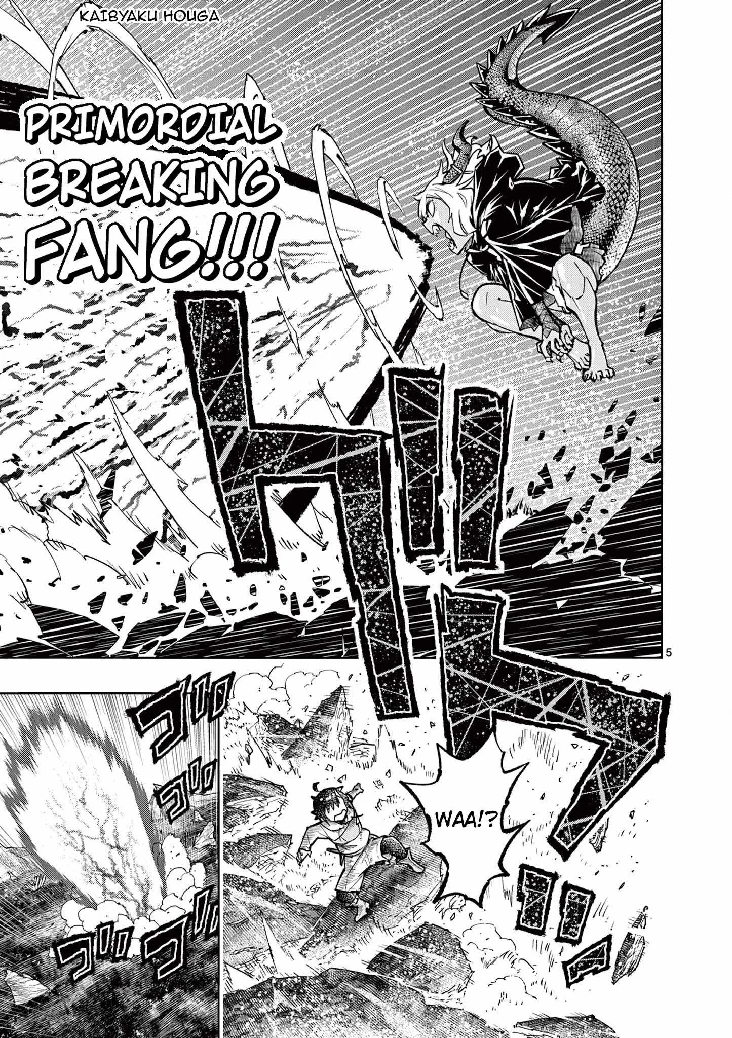 The Strongest Female Masters, Who Are Trying to Raise Me Up, Are in Shambles Over Their Training Policy Chapter 30 page 6