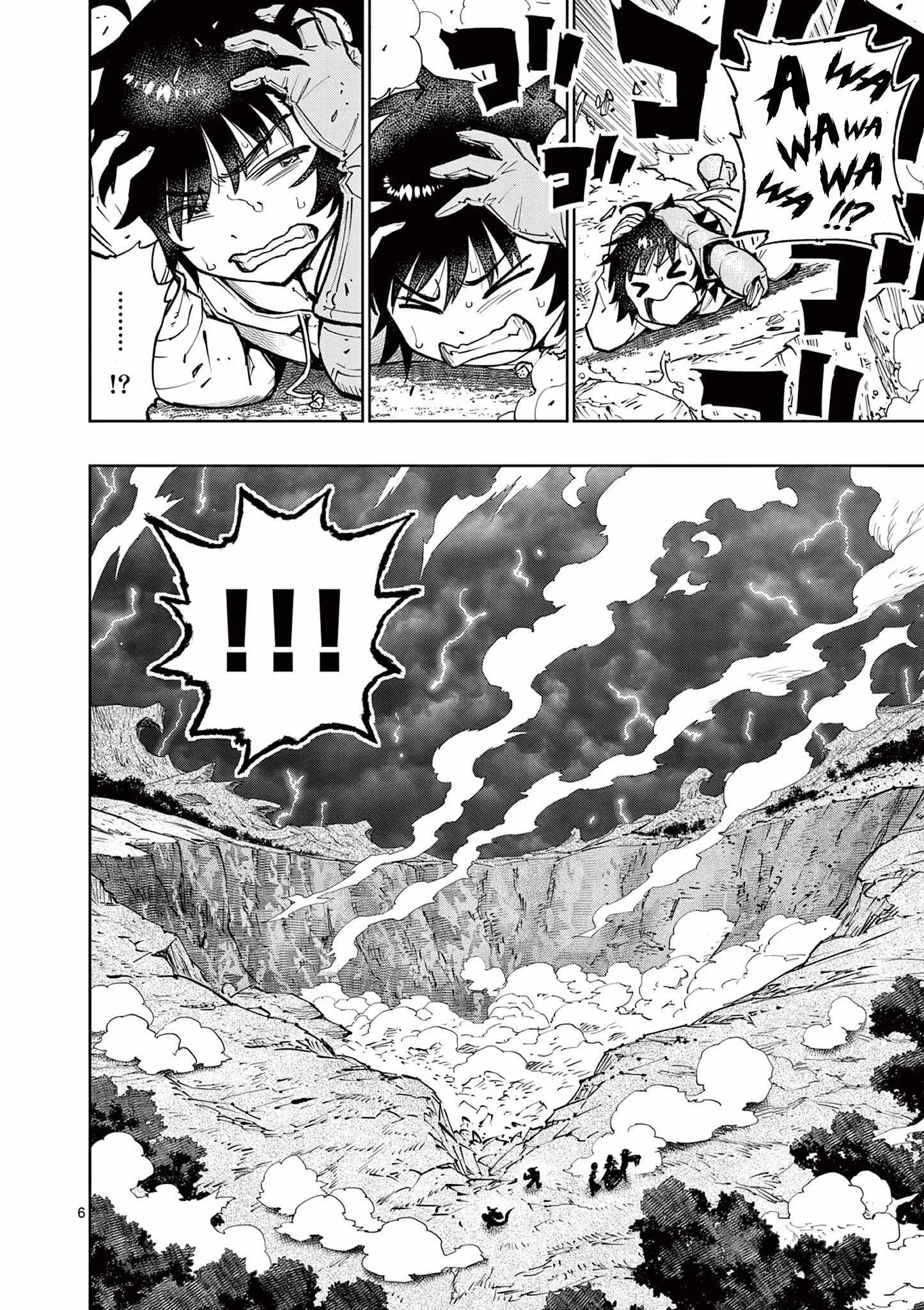 The Strongest Female Masters, Who Are Trying to Raise Me Up, Are in Shambles Over Their Training Policy Chapter 30 page 7