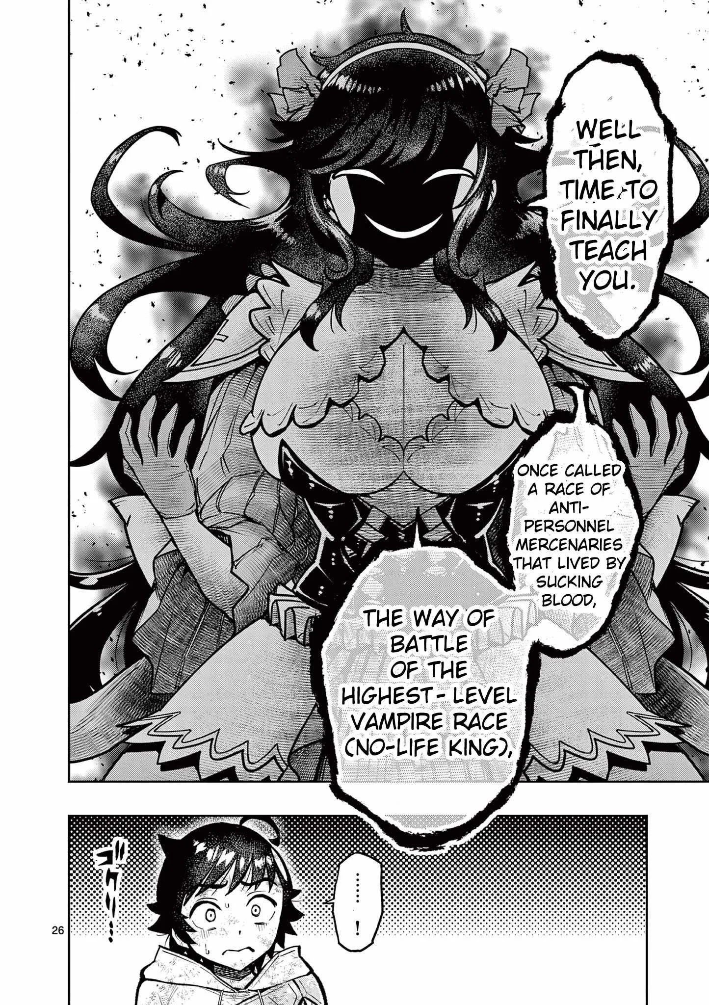 The Strongest Female Masters, Who Are Trying to Raise Me Up, Are in Shambles Over Their Training Policy Chapter 31 page 27