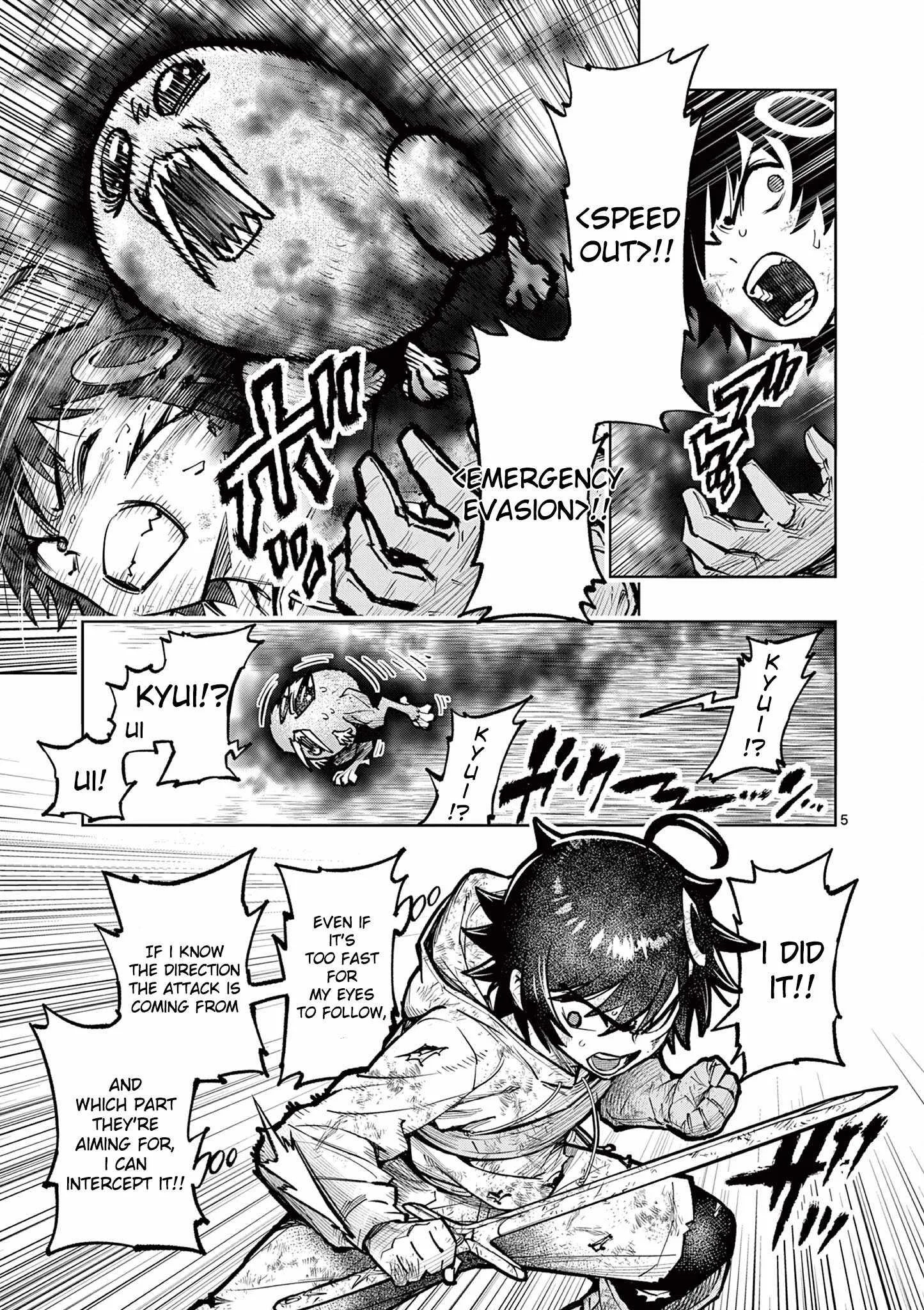The Strongest Female Masters, Who Are Trying to Raise Me Up, Are in Shambles Over Their Training Policy Chapter 31 page 6
