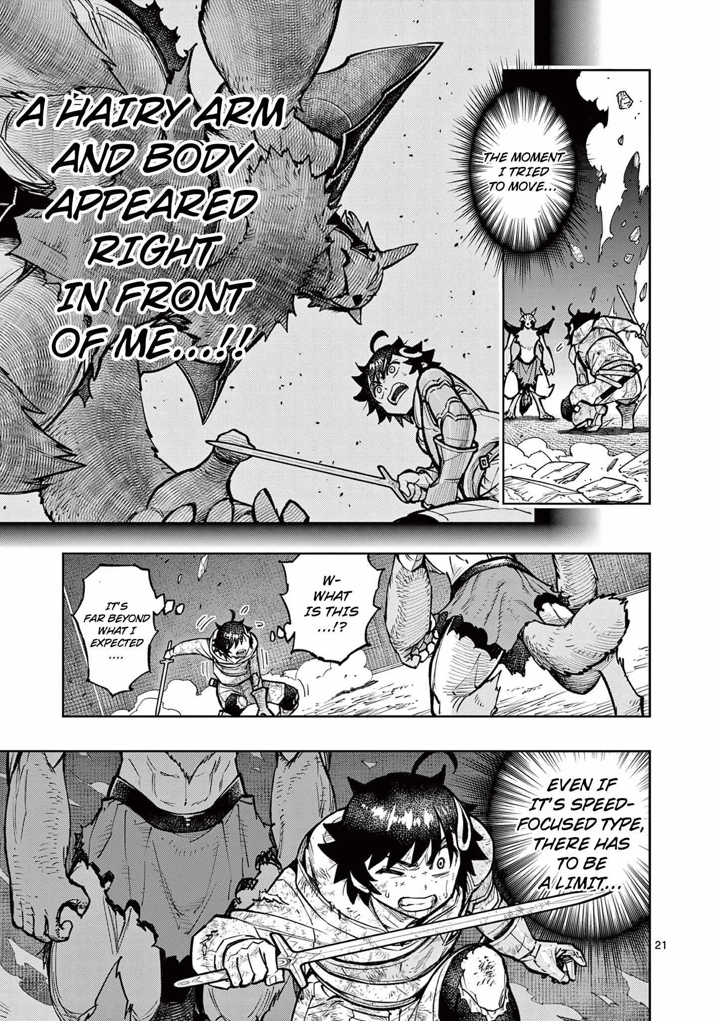 The Strongest Female Masters, Who Are Trying to Raise Me Up, Are in Shambles Over Their Training Policy Chapter 31 page 22