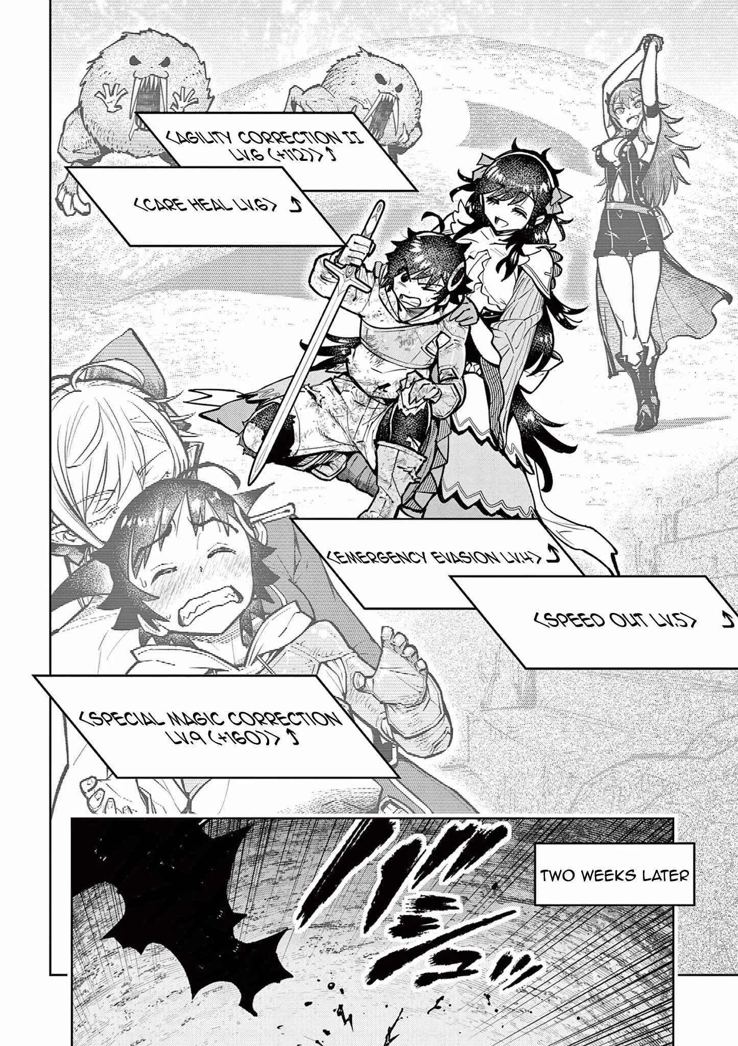 The Strongest Female Masters, Who Are Trying to Raise Me Up, Are in Shambles Over Their Training Policy Chapter 31 page 13