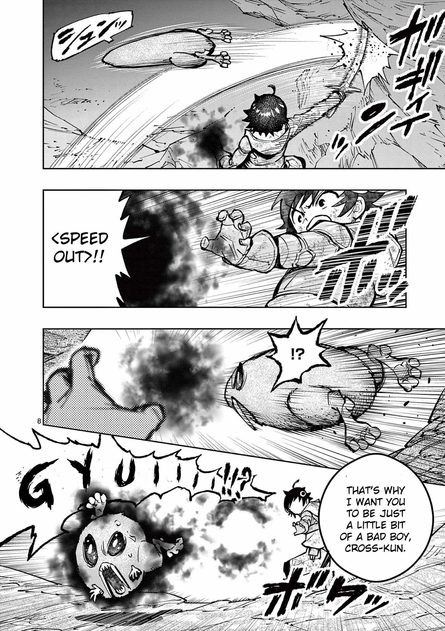 The Strongest Female Masters, Who Are Trying to Raise Me Up, Are in Shambles Over Their Training Policy Chapter 31 page 9
