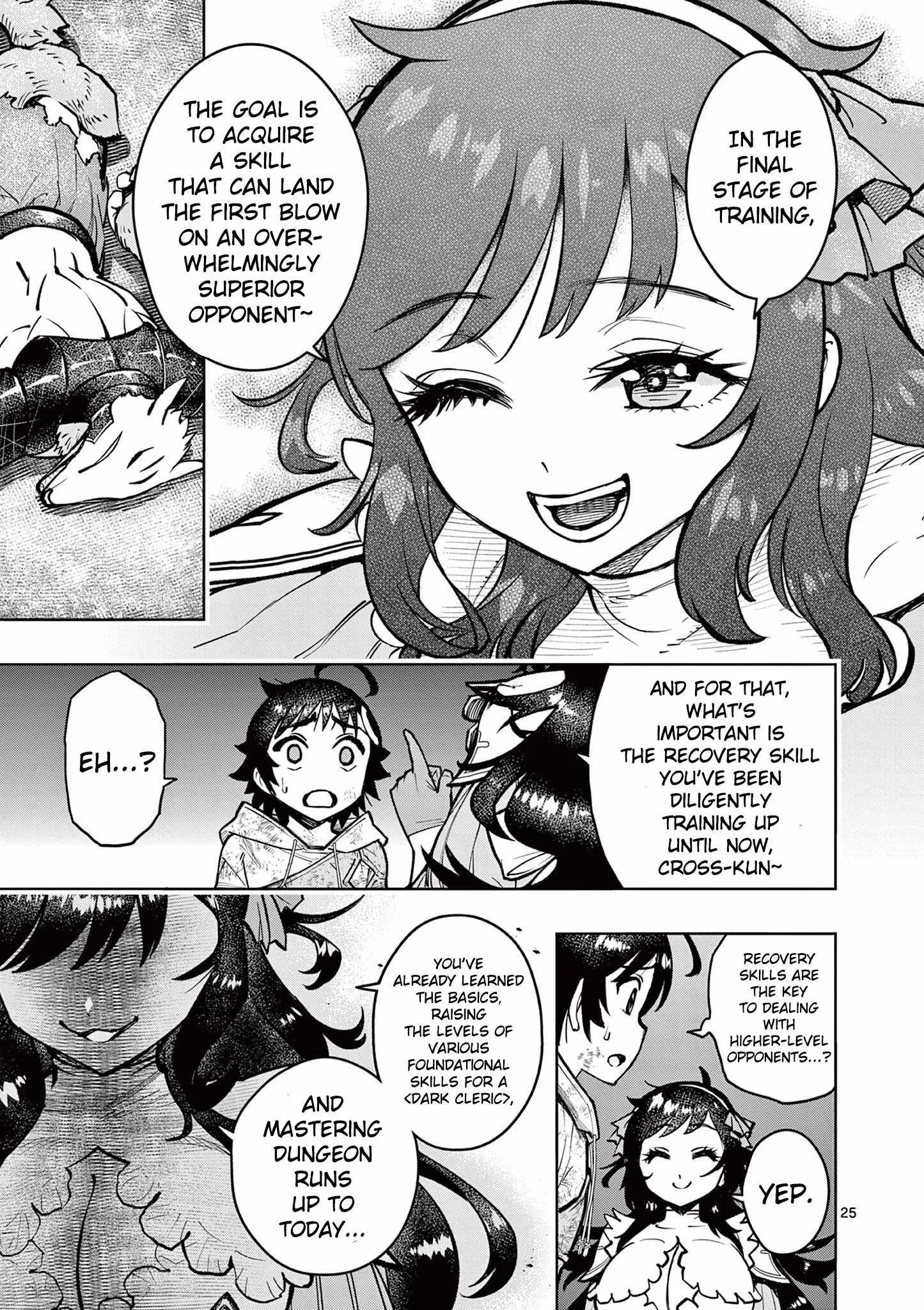 The Strongest Female Masters, Who Are Trying to Raise Me Up, Are in Shambles Over Their Training Policy Chapter 31 page 26