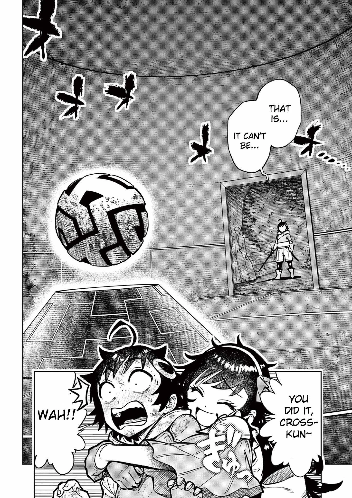The Strongest Female Masters, Who Are Trying to Raise Me Up, Are in Shambles Over Their Training Policy Chapter 31 page 15