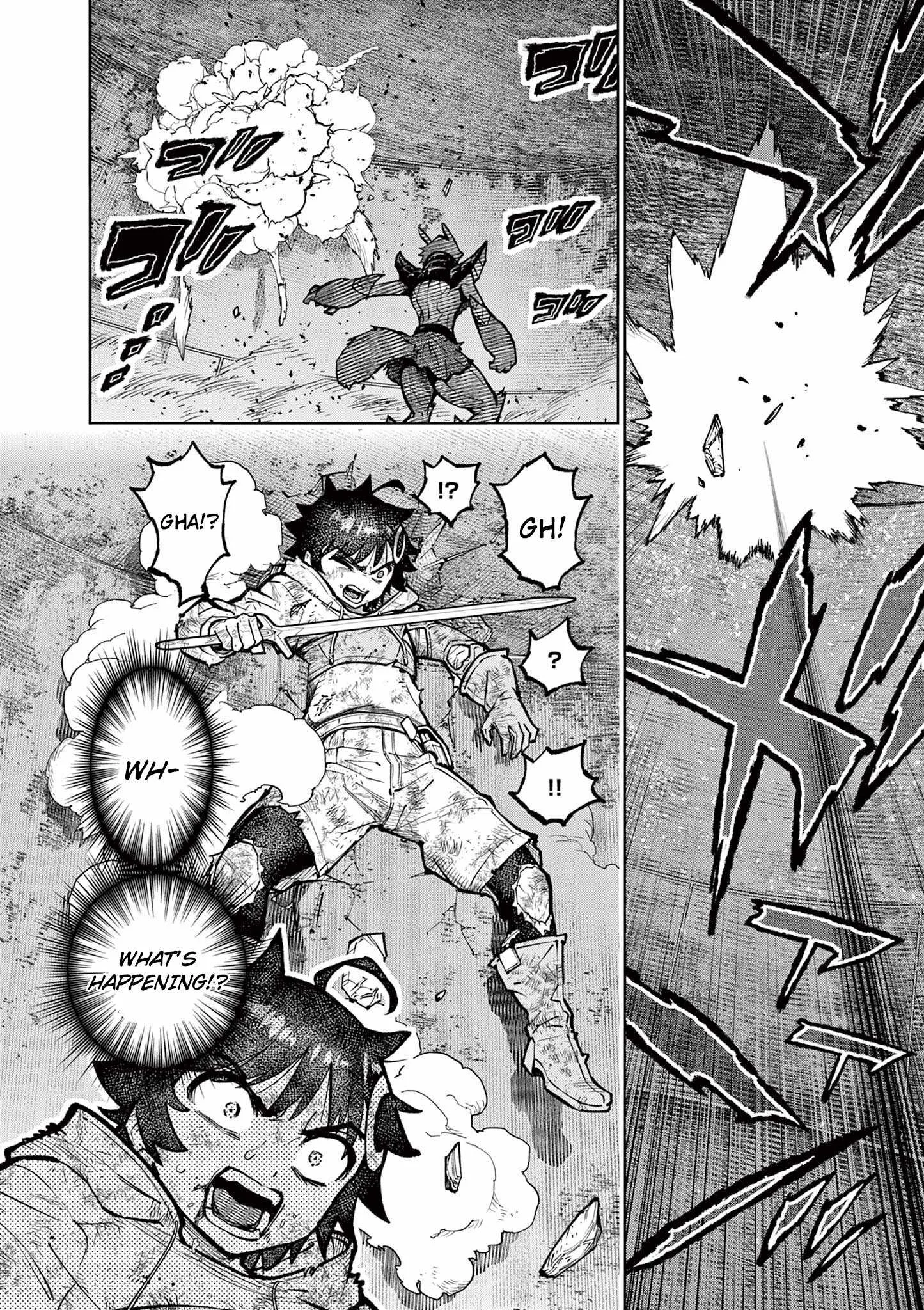The Strongest Female Masters, Who Are Trying to Raise Me Up, Are in Shambles Over Their Training Policy Chapter 31 page 21