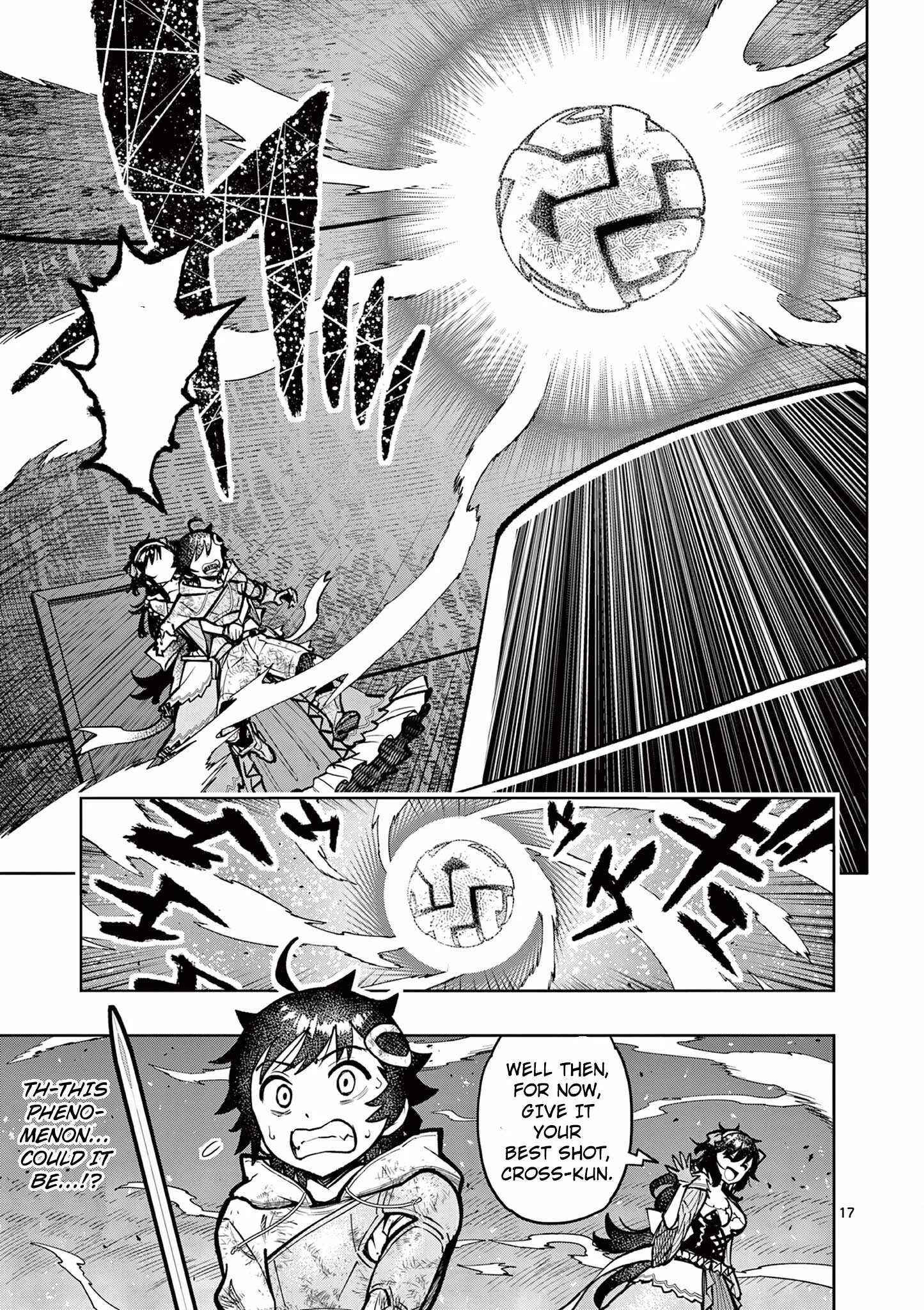 The Strongest Female Masters, Who Are Trying to Raise Me Up, Are in Shambles Over Their Training Policy Chapter 31 page 18