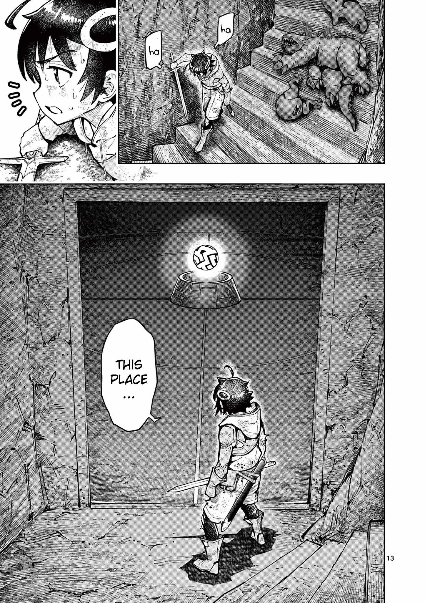 The Strongest Female Masters, Who Are Trying to Raise Me Up, Are in Shambles Over Their Training Policy Chapter 31 page 14
