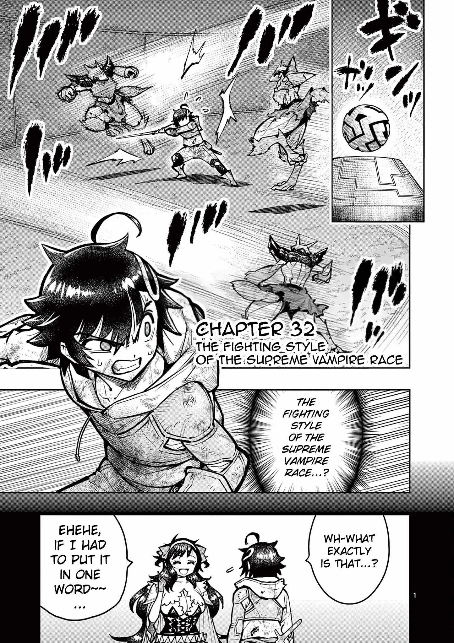 The Strongest Female Masters, Who Are Trying to Raise Me Up, Are in Shambles Over Their Training Policy Chapter 32 page 2