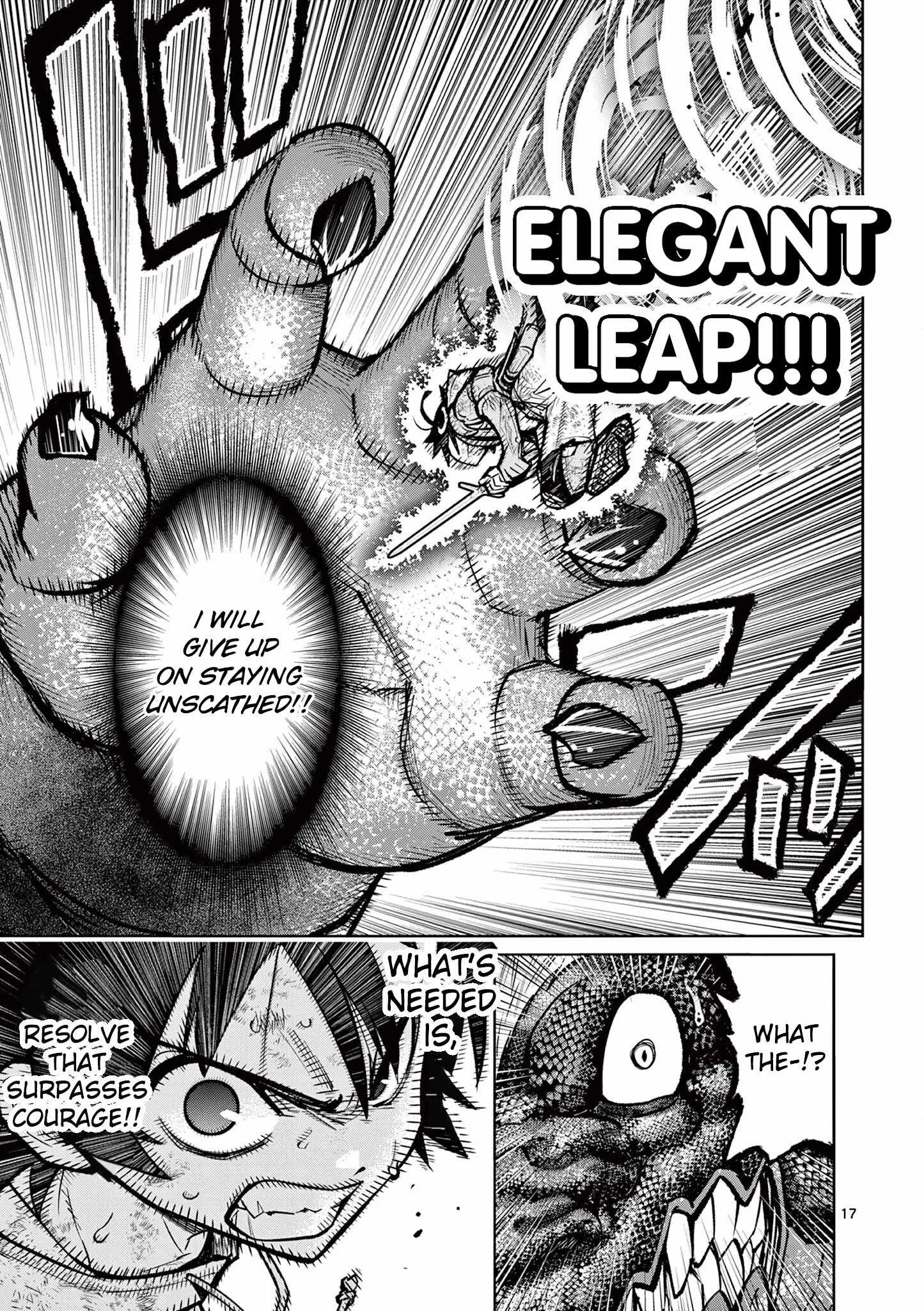 The Strongest Female Masters, Who Are Trying to Raise Me Up, Are in Shambles Over Their Training Policy Chapter 32 page 18