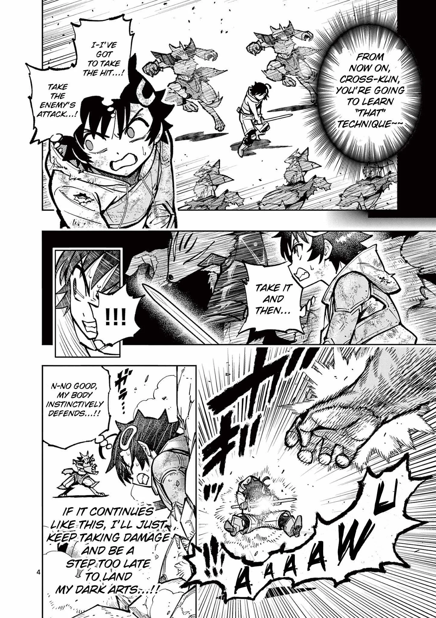The Strongest Female Masters, Who Are Trying to Raise Me Up, Are in Shambles Over Their Training Policy Chapter 32 page 5