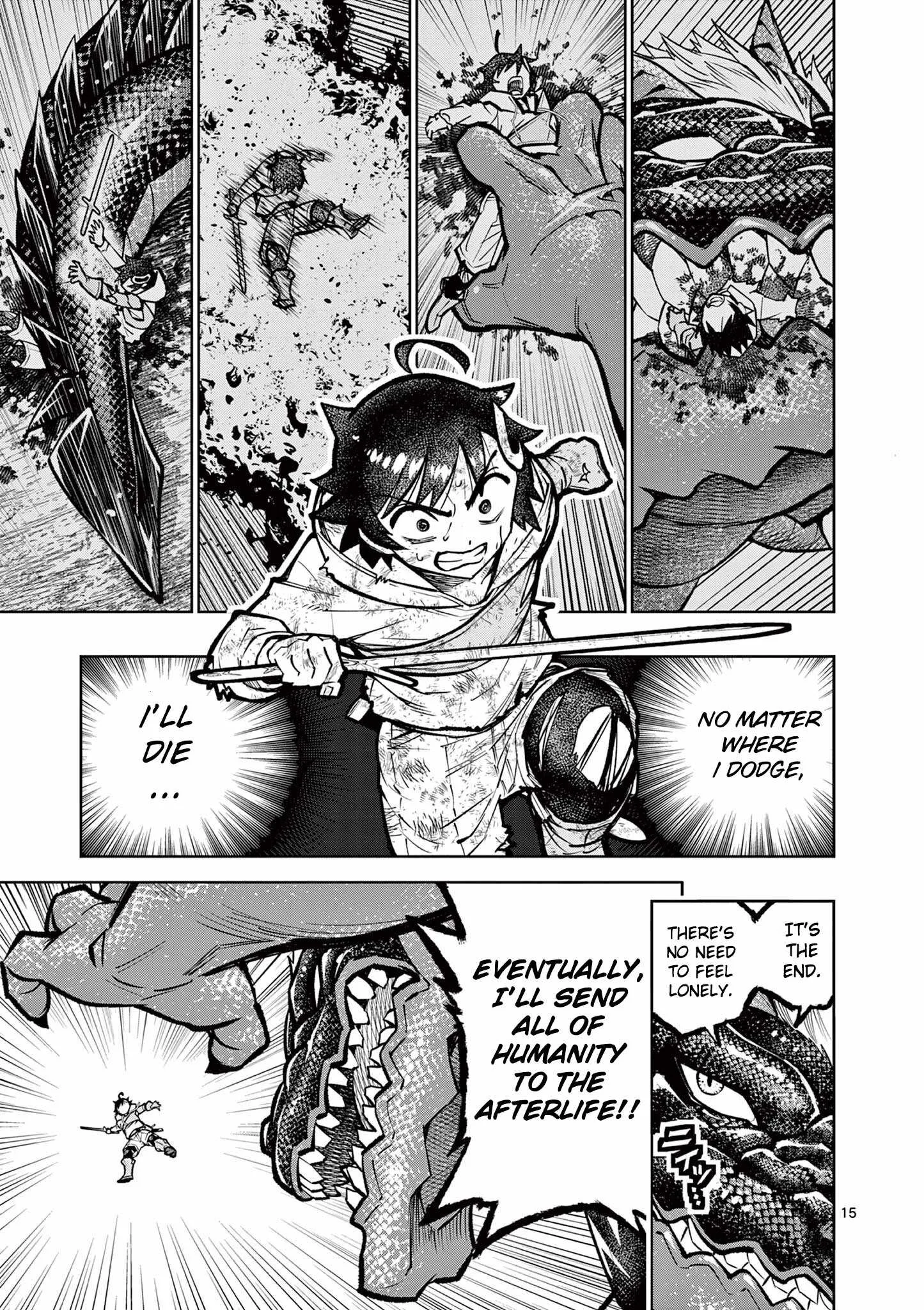 The Strongest Female Masters, Who Are Trying to Raise Me Up, Are in Shambles Over Their Training Policy Chapter 32 page 16