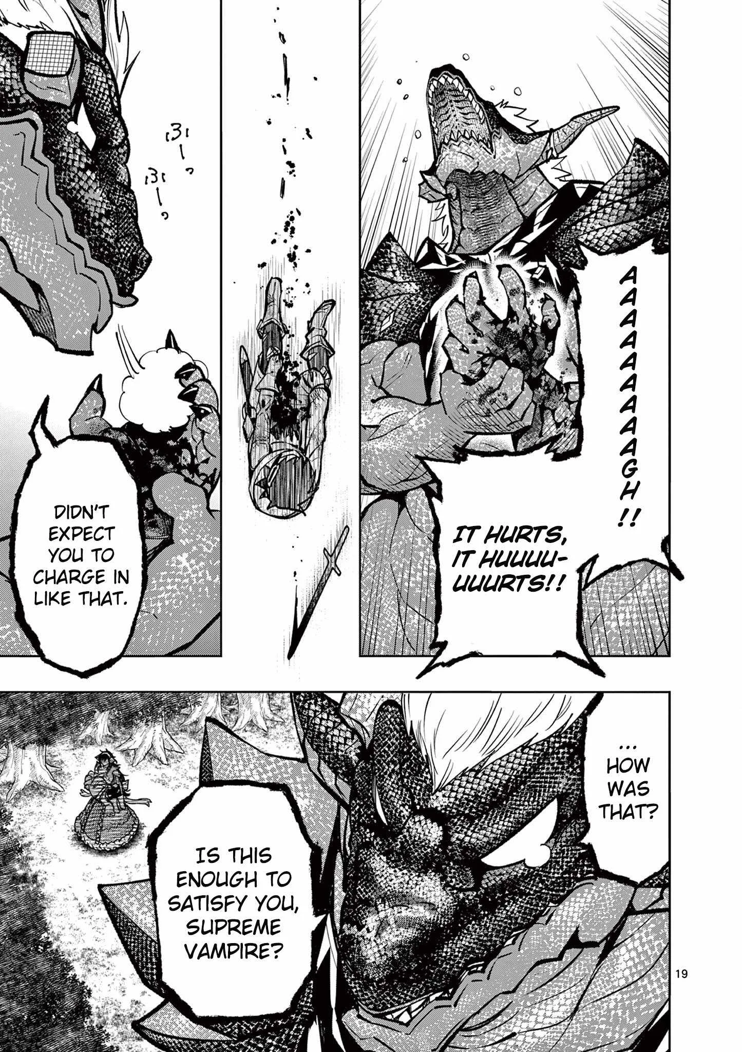 The Strongest Female Masters, Who Are Trying to Raise Me Up, Are in Shambles Over Their Training Policy Chapter 32 page 20