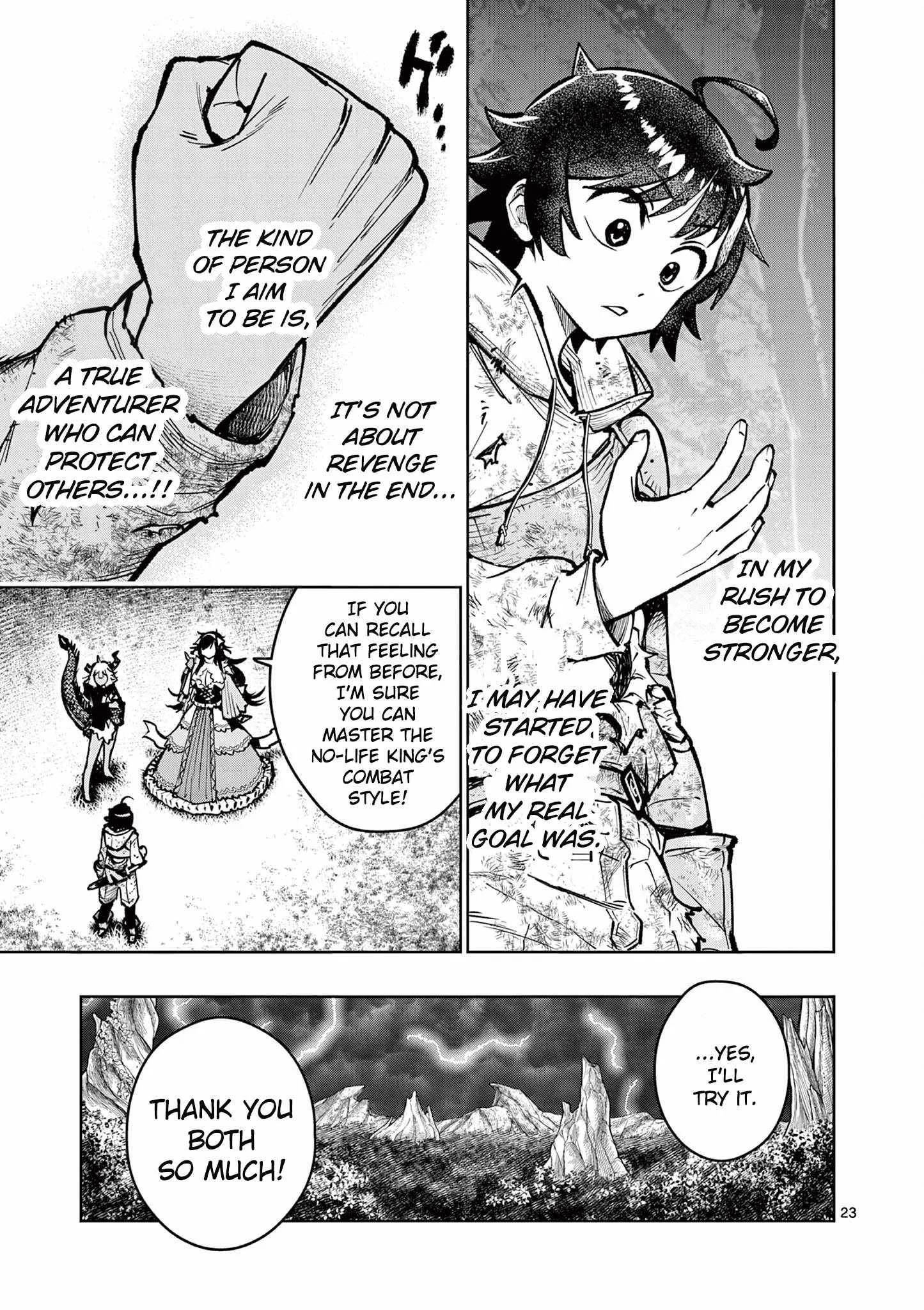 The Strongest Female Masters, Who Are Trying to Raise Me Up, Are in Shambles Over Their Training Policy Chapter 32 page 24