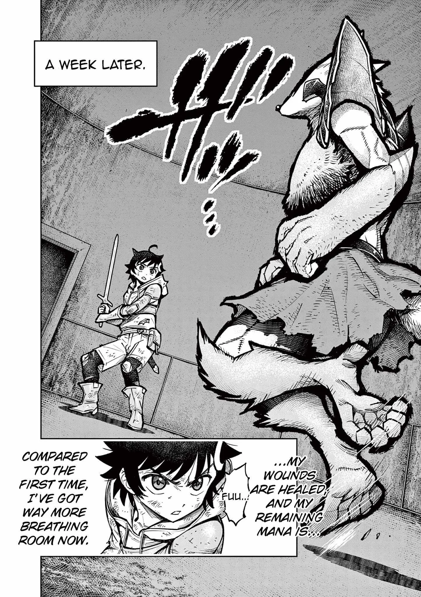 The Strongest Female Masters, Who Are Trying to Raise Me Up, Are in Shambles Over Their Training Policy Chapter 32 page 25