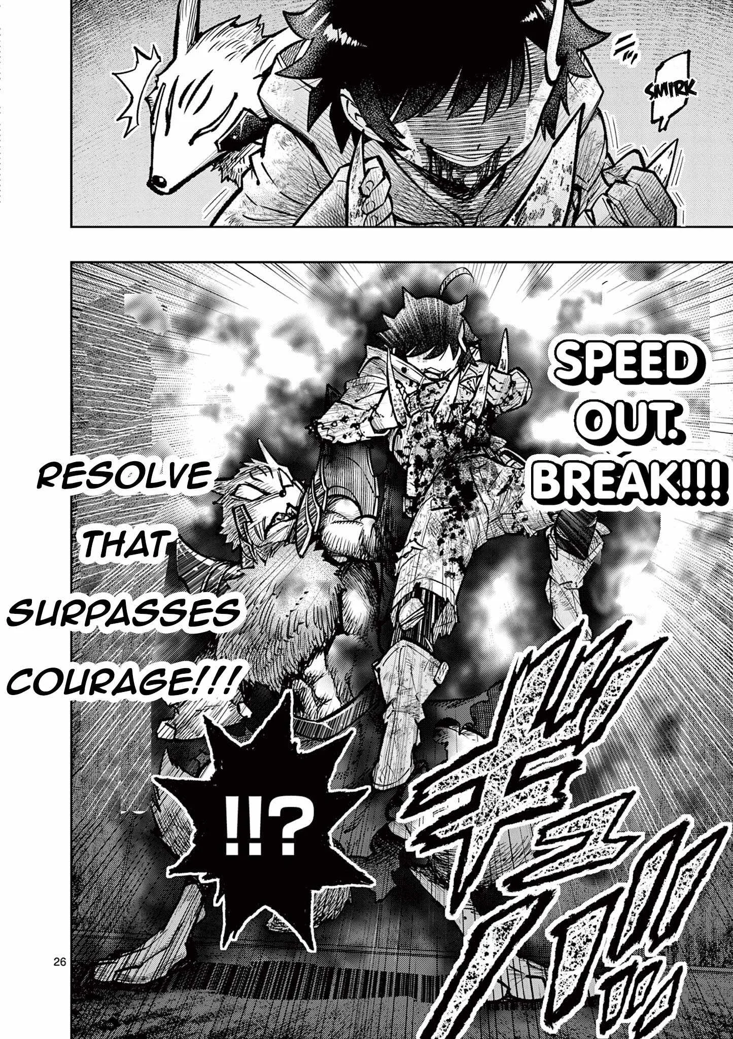 The Strongest Female Masters, Who Are Trying to Raise Me Up, Are in Shambles Over Their Training Policy Chapter 32 page 27