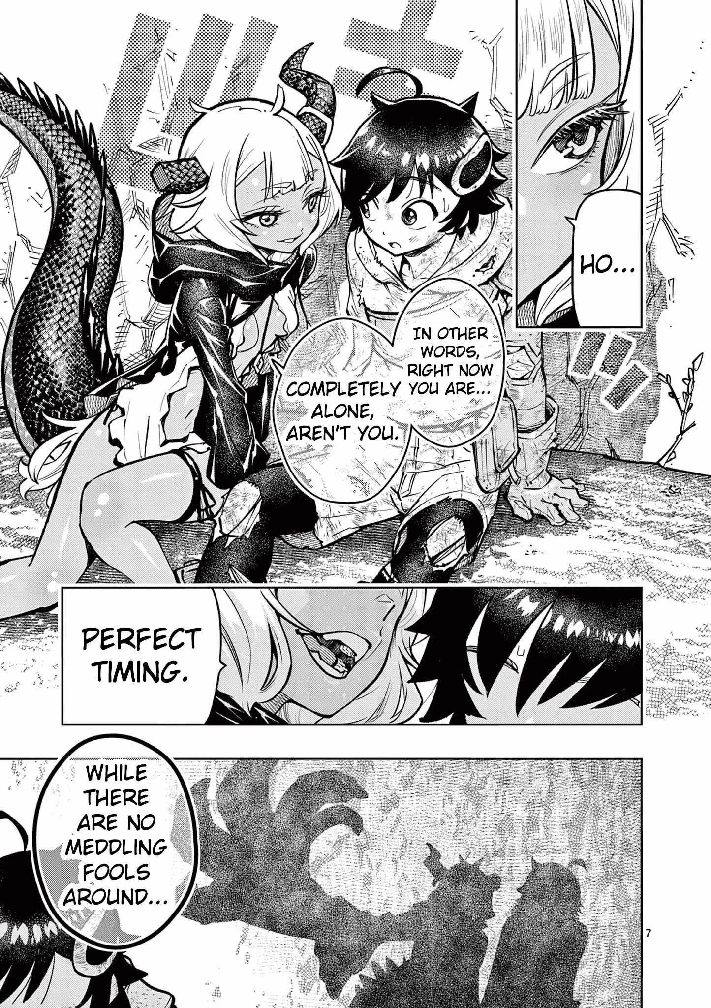 The Strongest Female Masters, Who Are Trying to Raise Me Up, Are in Shambles Over Their Training Policy Chapter 32 page 8