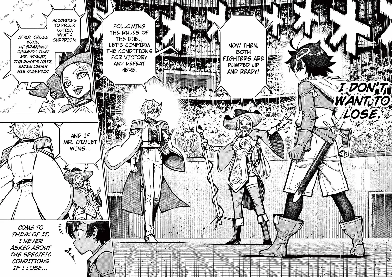 The Strongest Female Masters, Who Are Trying to Raise Me Up, Are in Shambles Over Their Training Policy Chapter 33 page 21