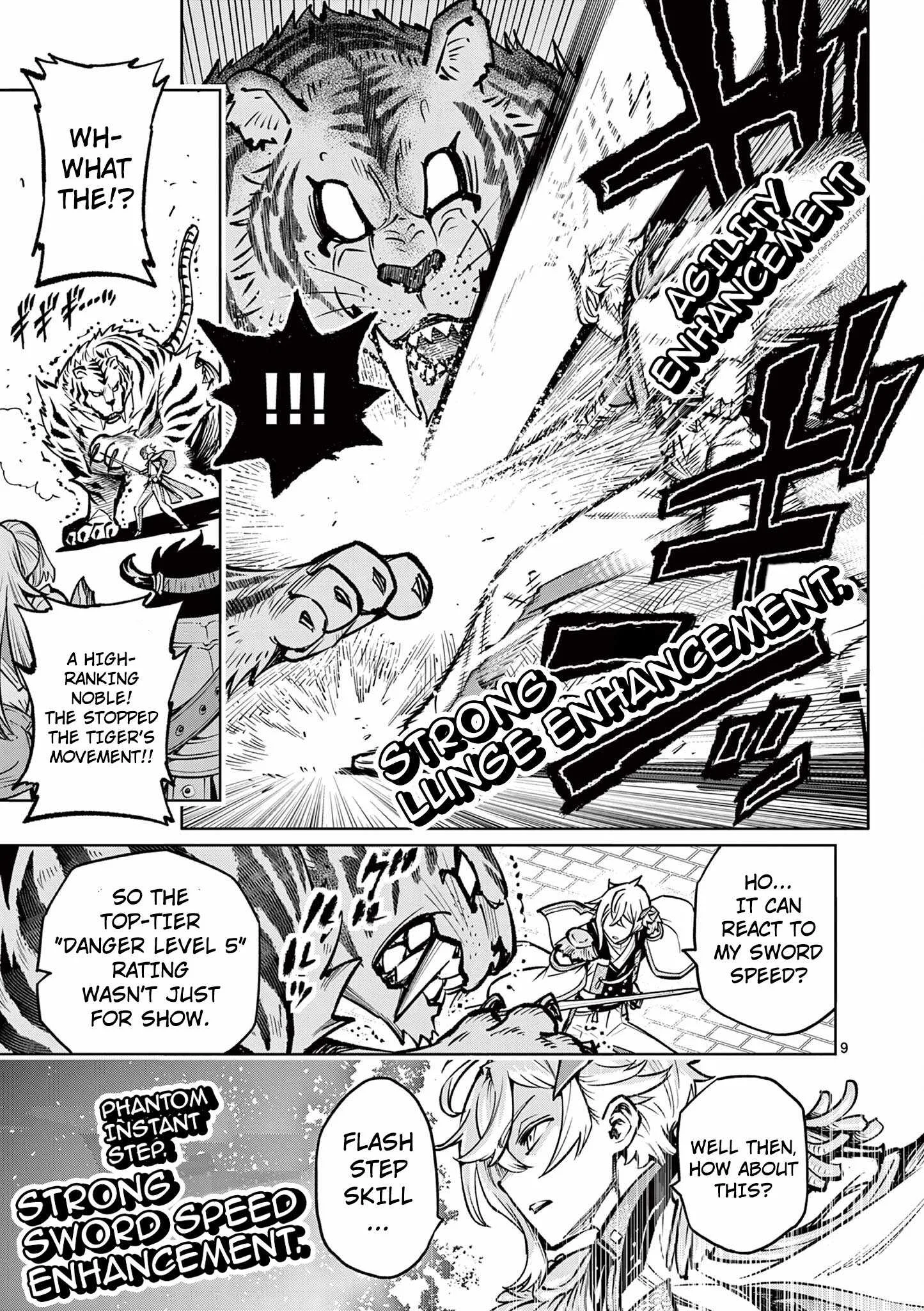 The Strongest Female Masters, Who Are Trying to Raise Me Up, Are in Shambles Over Their Training Policy Chapter 33 page 10