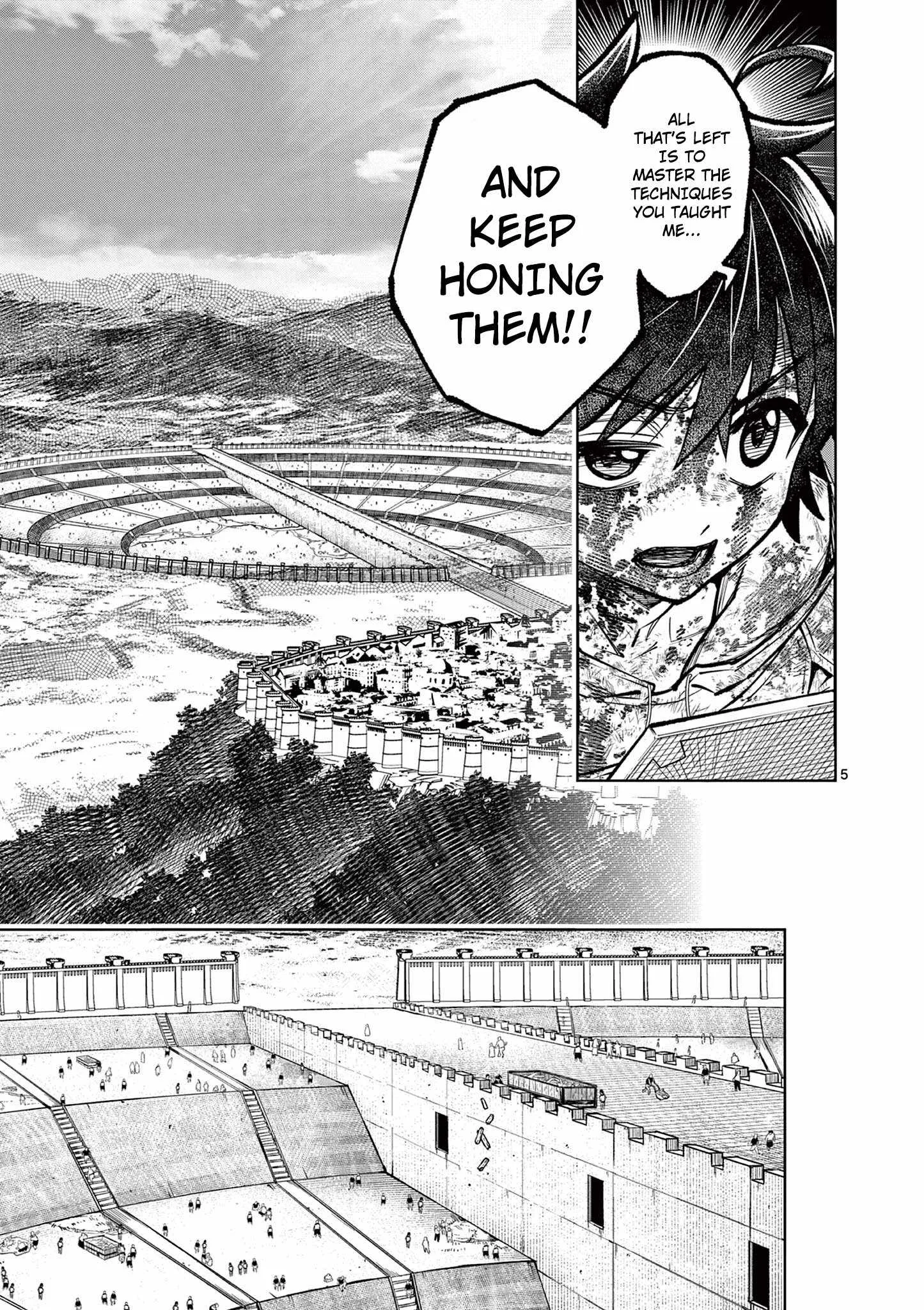 The Strongest Female Masters, Who Are Trying to Raise Me Up, Are in Shambles Over Their Training Policy Chapter 33 page 6