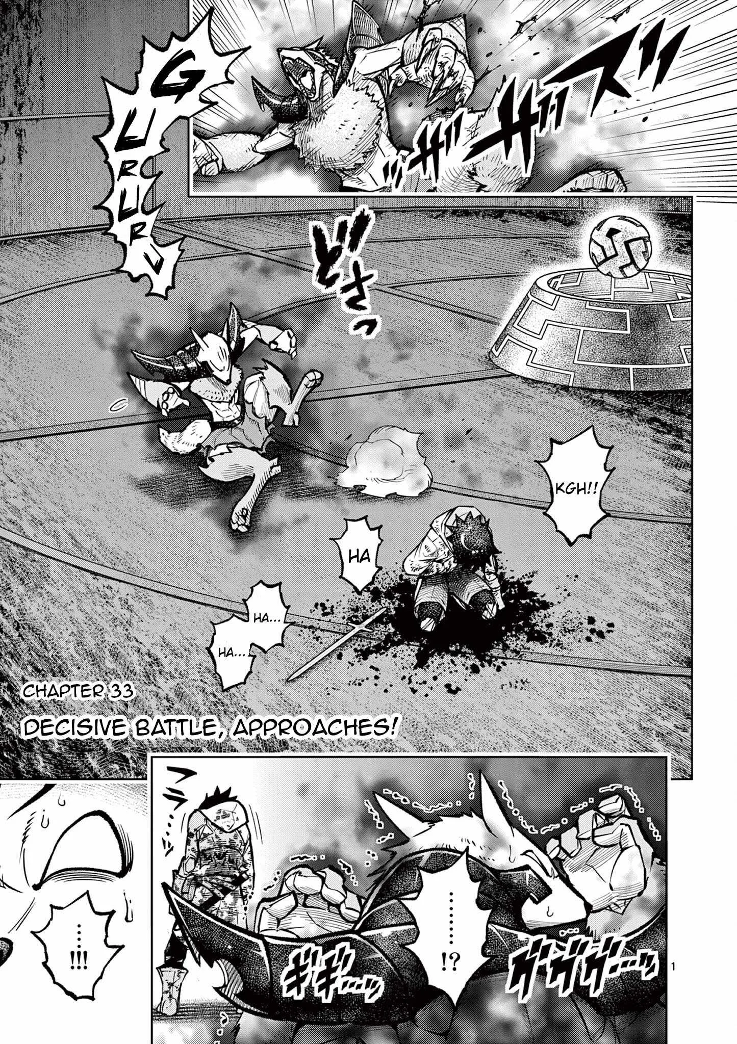 The Strongest Female Masters, Who Are Trying to Raise Me Up, Are in Shambles Over Their Training Policy Chapter 33 page 2