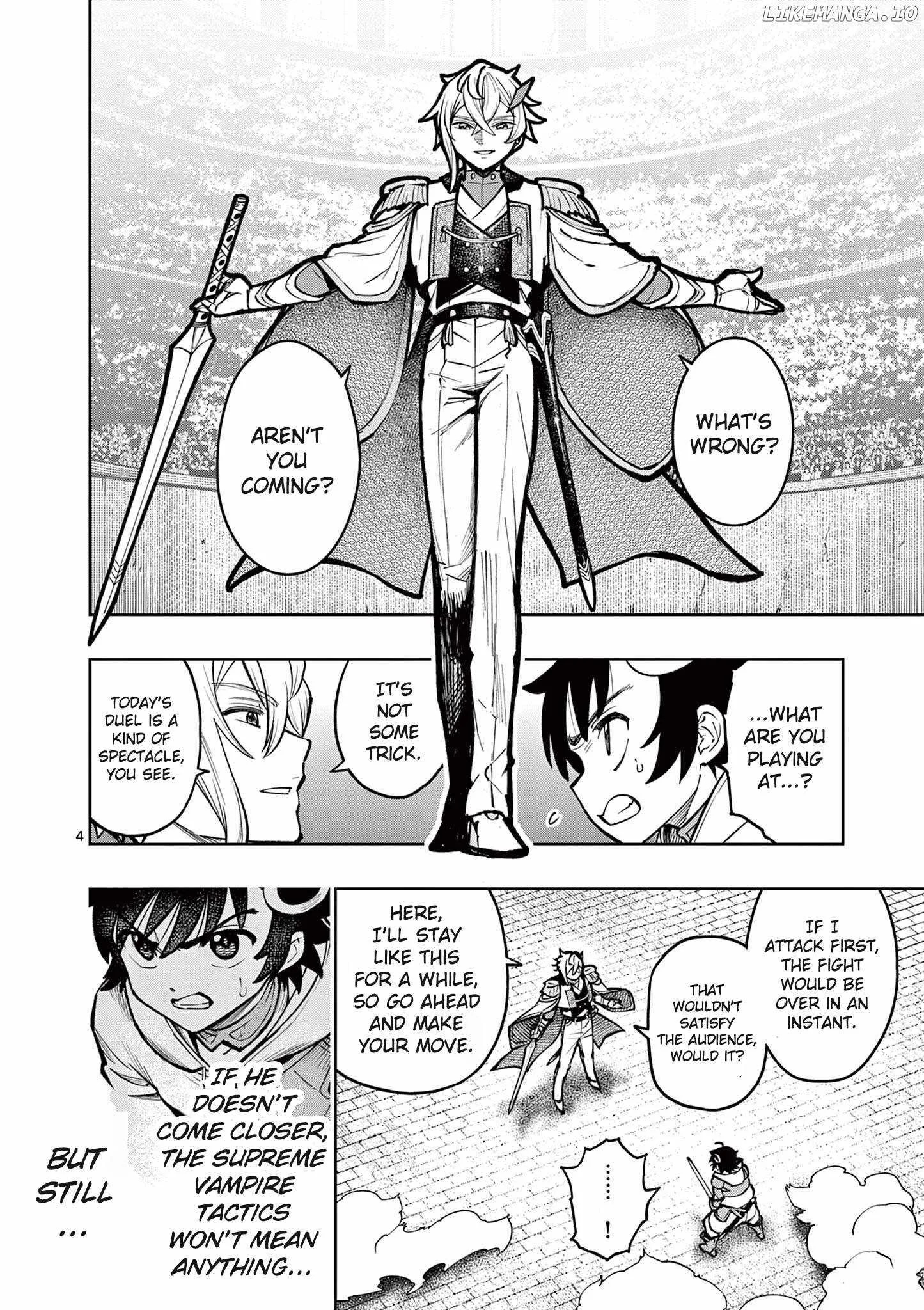 The Strongest Female Masters, Who Are Trying to Raise Me Up, Are in Shambles Over Their Training Policy Chapter 34 page 5