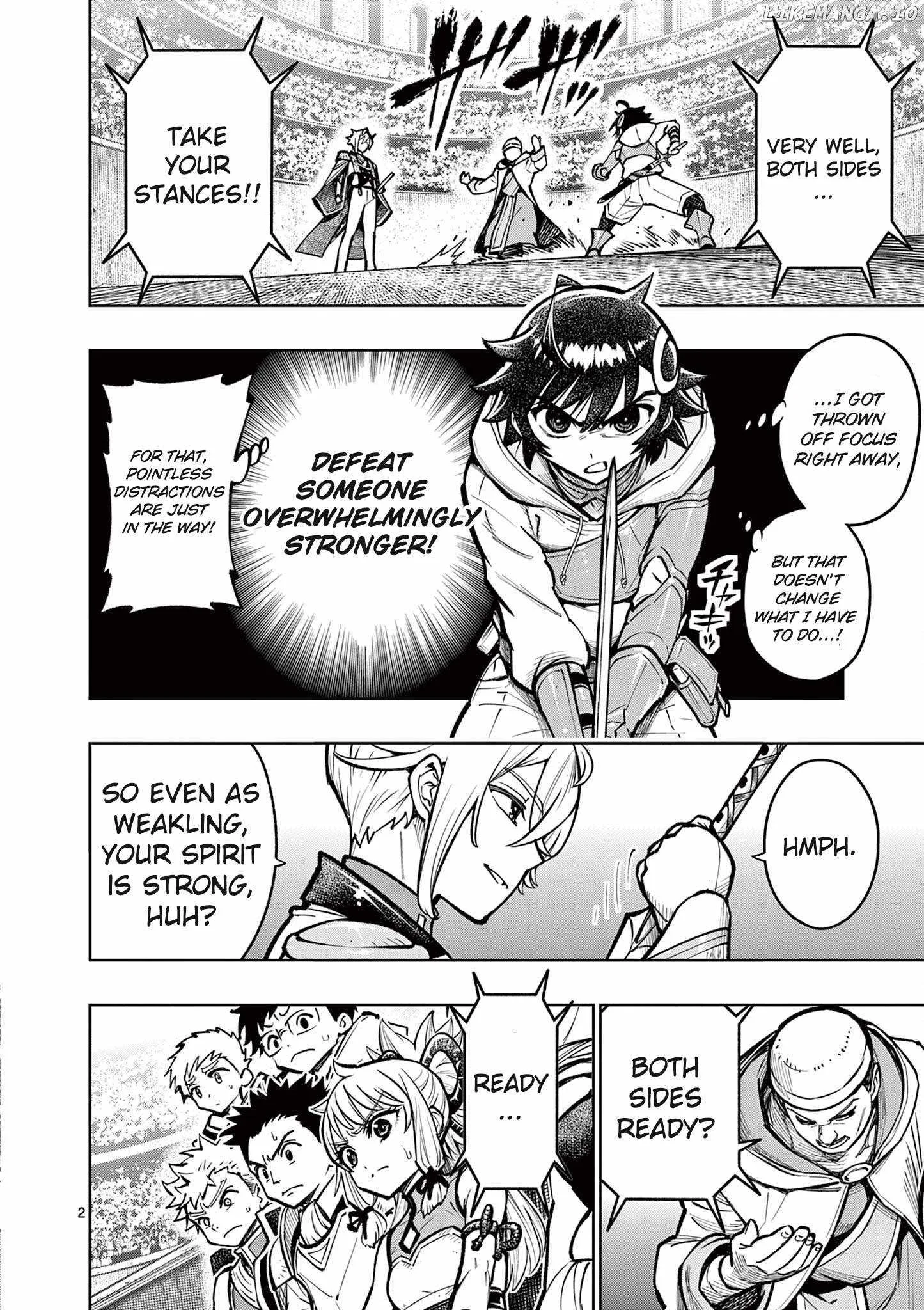 The Strongest Female Masters, Who Are Trying to Raise Me Up, Are in Shambles Over Their Training Policy Chapter 34 page 3