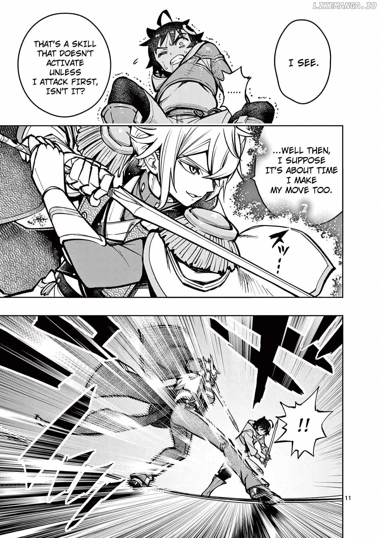 The Strongest Female Masters, Who Are Trying to Raise Me Up, Are in Shambles Over Their Training Policy Chapter 34 page 12